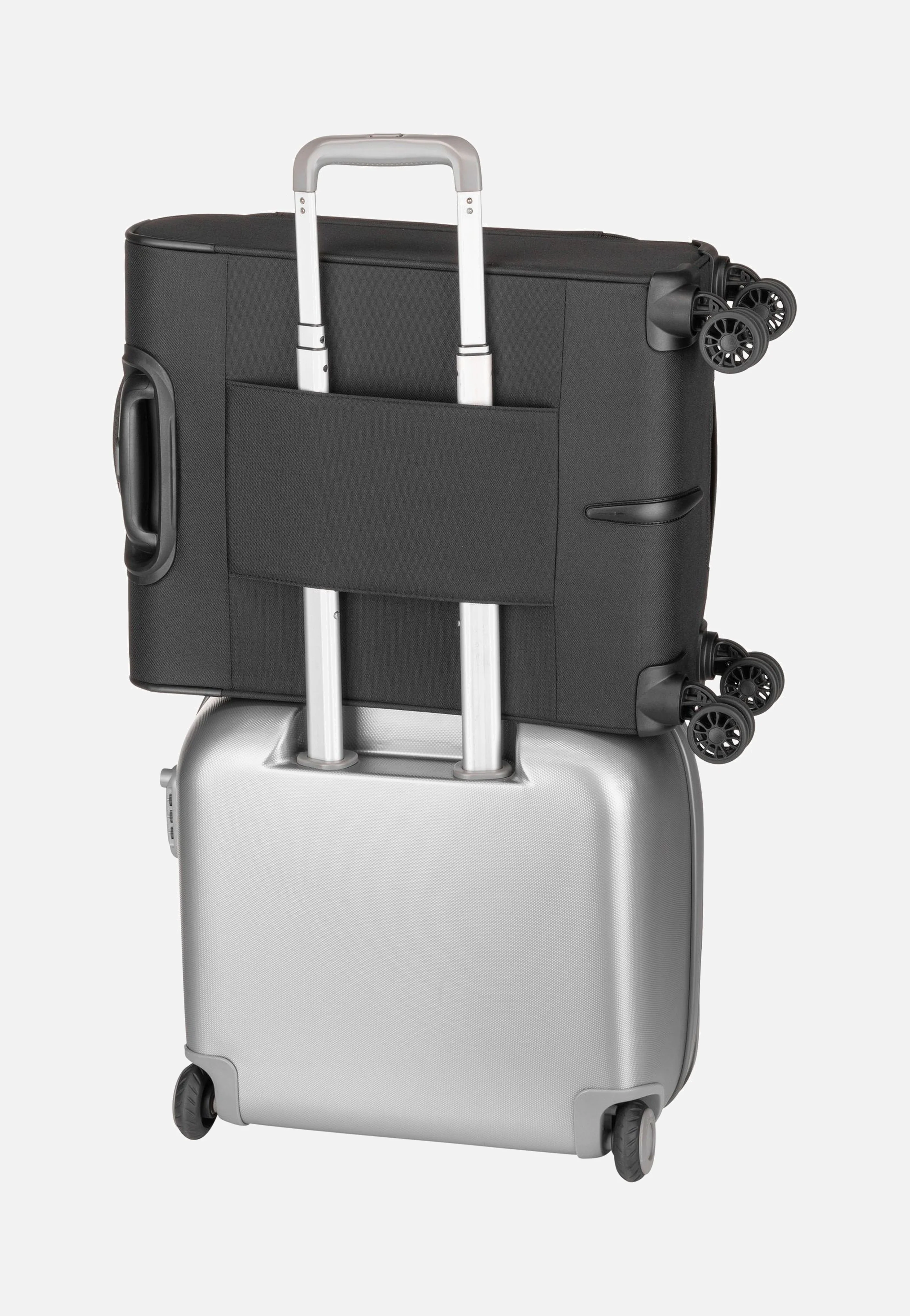 Chios 4w Trolley S Schwarz - Koffer - Image 5