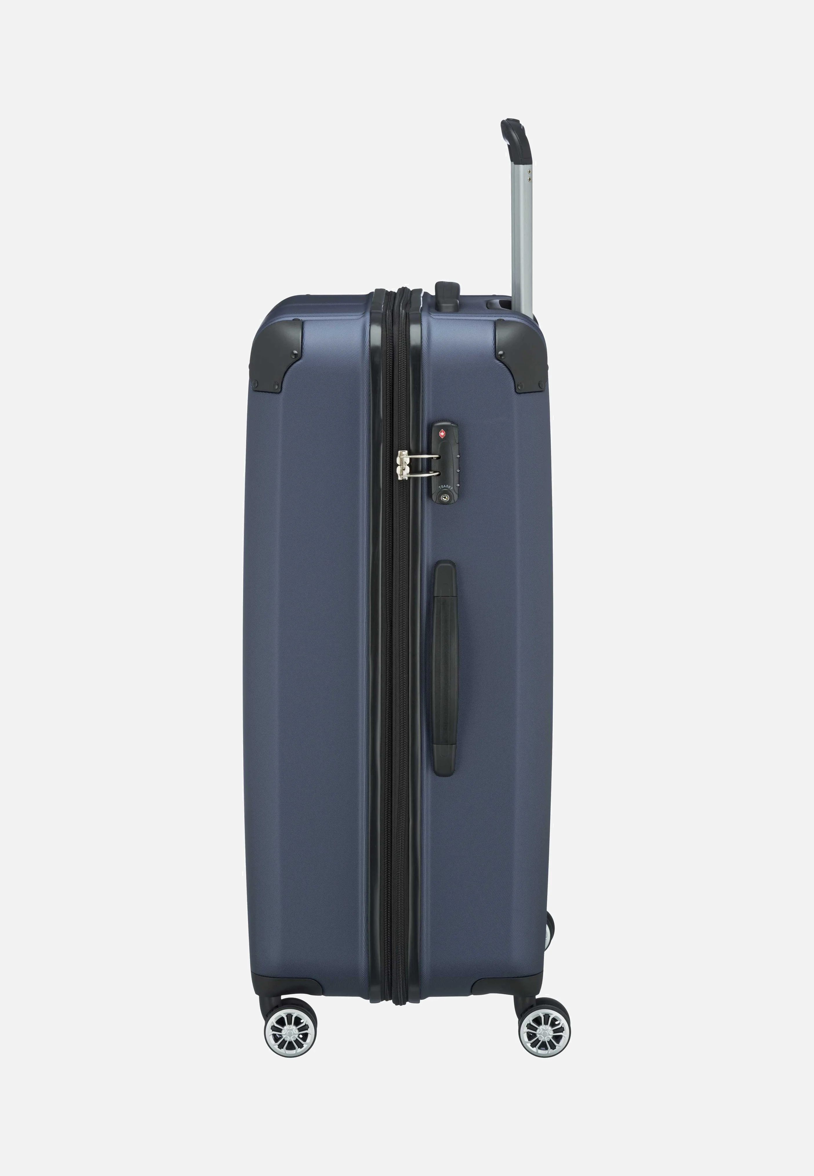 City 4-Rad Trolley L exp Marine - Koffer - Image 5