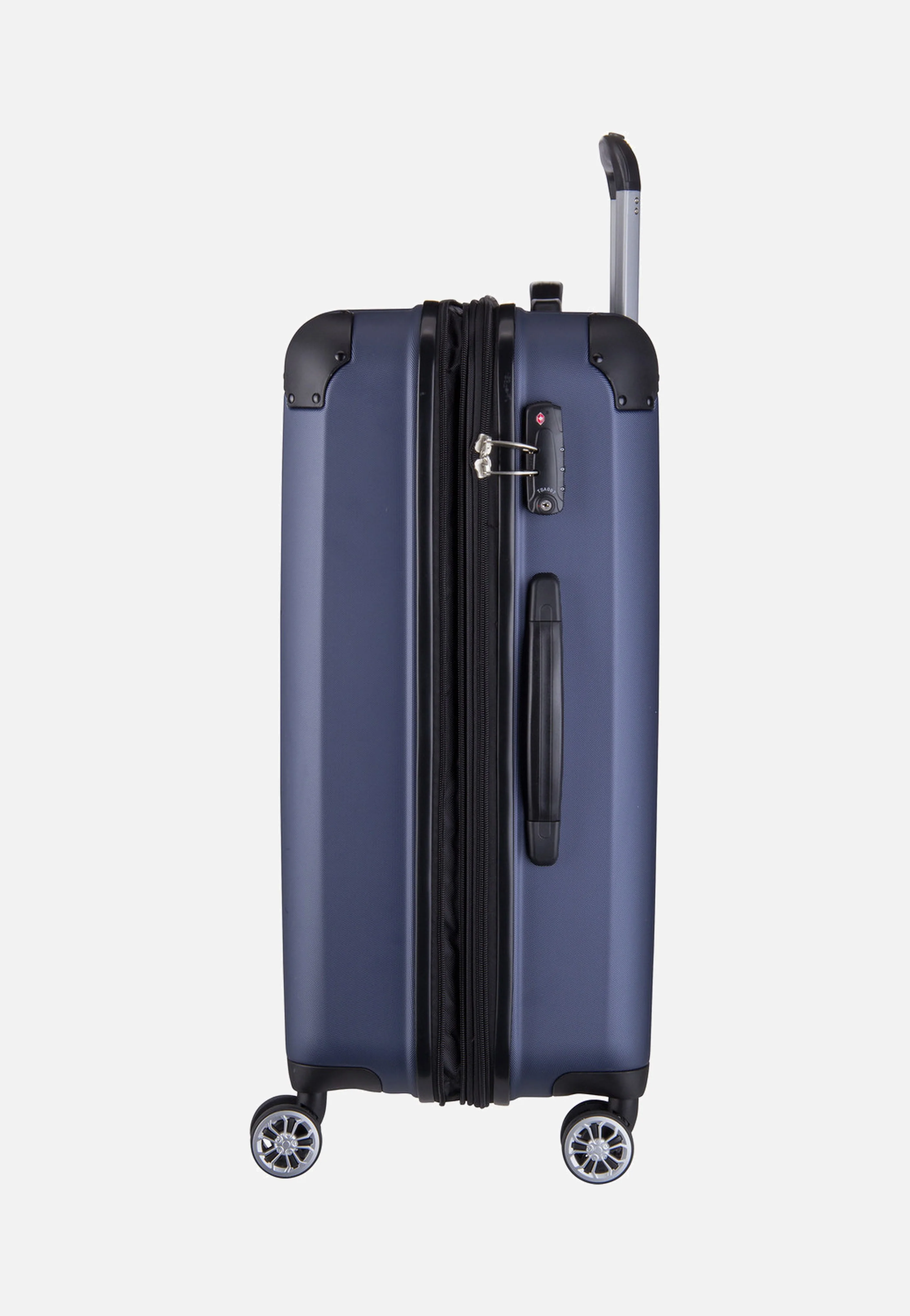 City 4-Rad Trolley M exp Marine - Koffer - Image 6