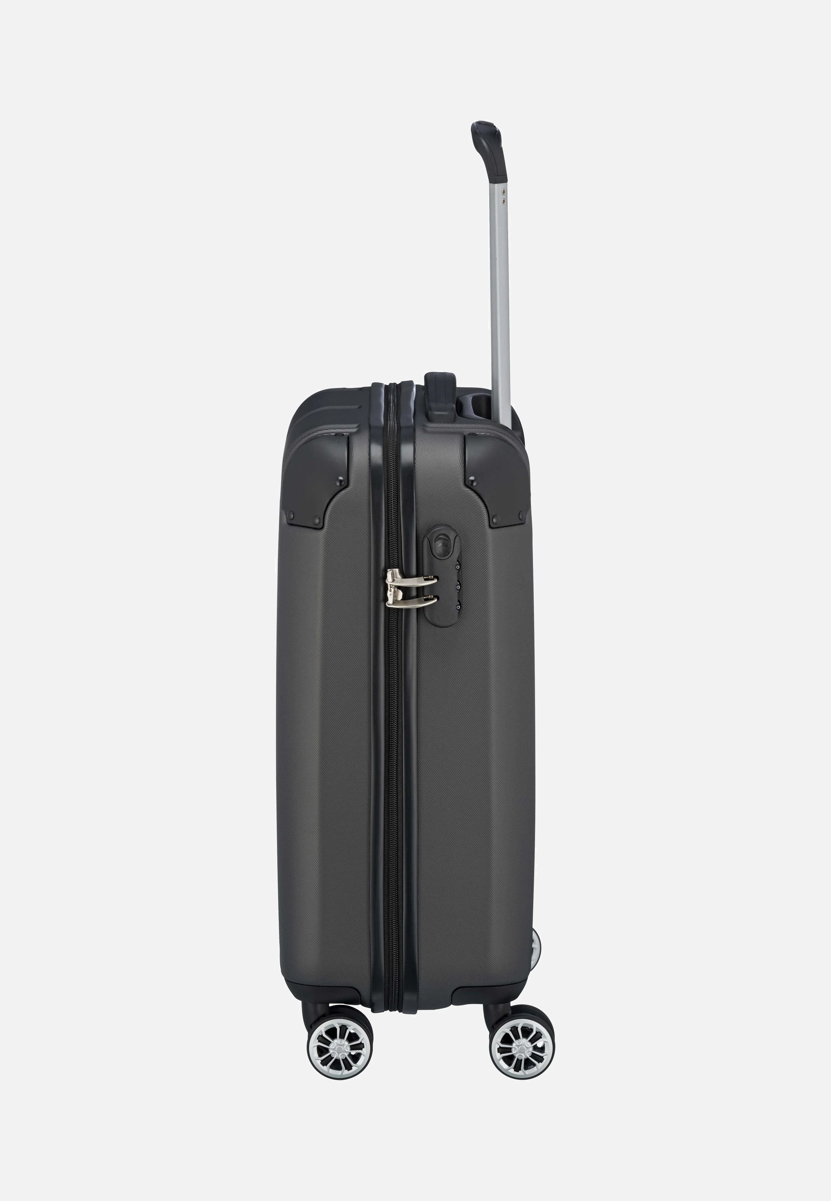 City 4-Rad Trolley S Anthrazit - Koffer - Image 5