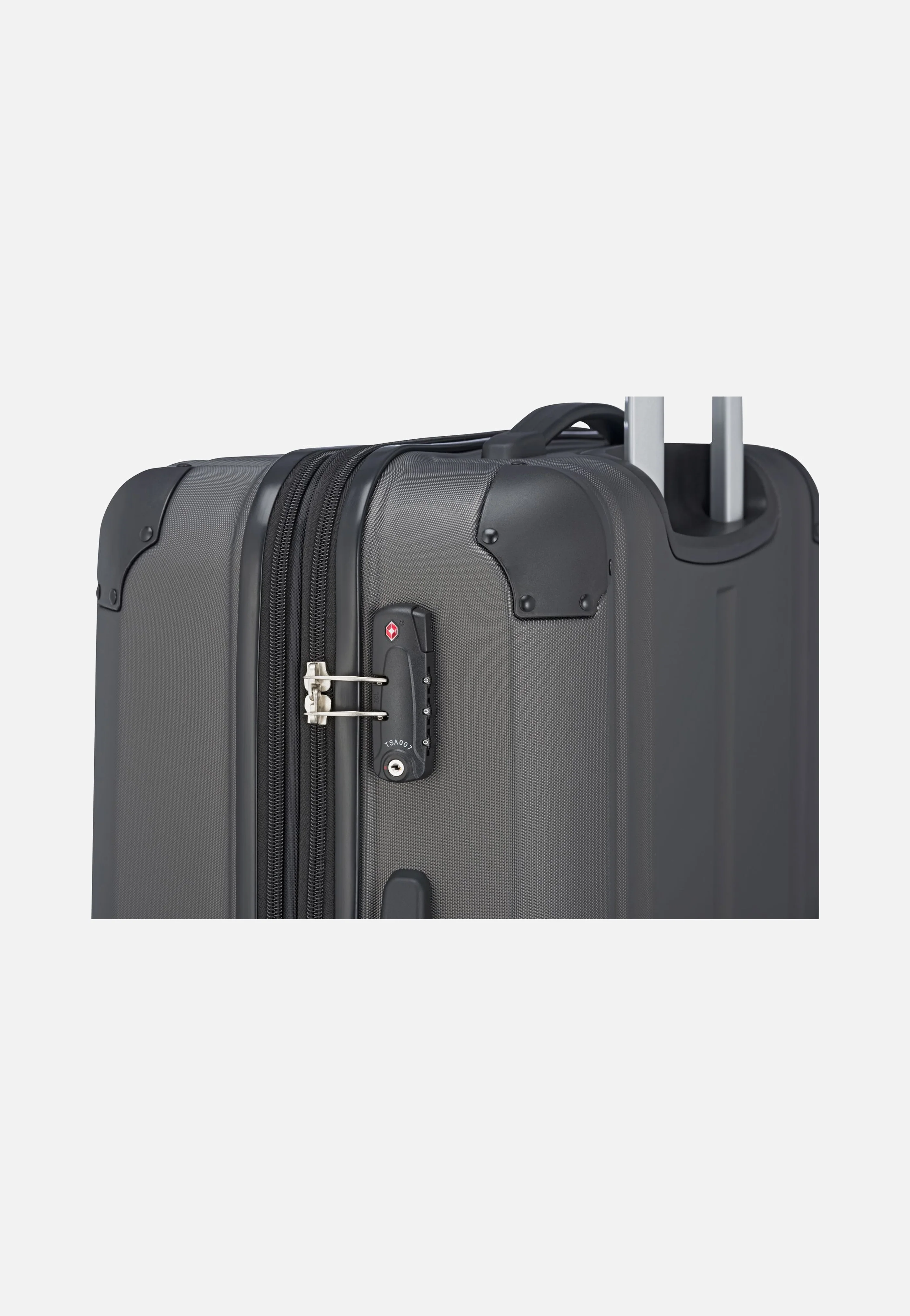City 4-Rad Trolley S Anthrazit - Koffer - Image 6