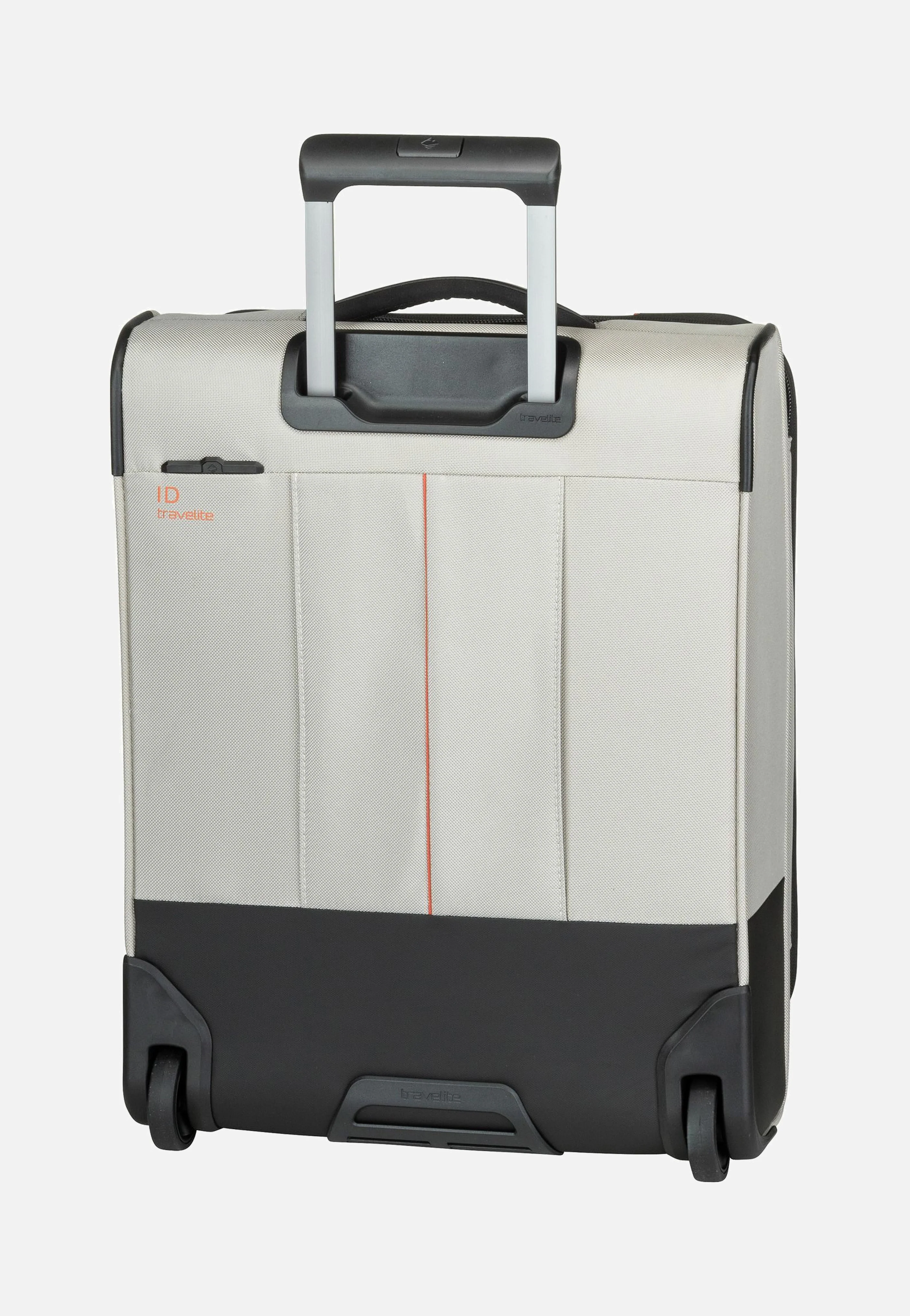 Crosslite 2w Trolley S Natur - Koffer - Image 2