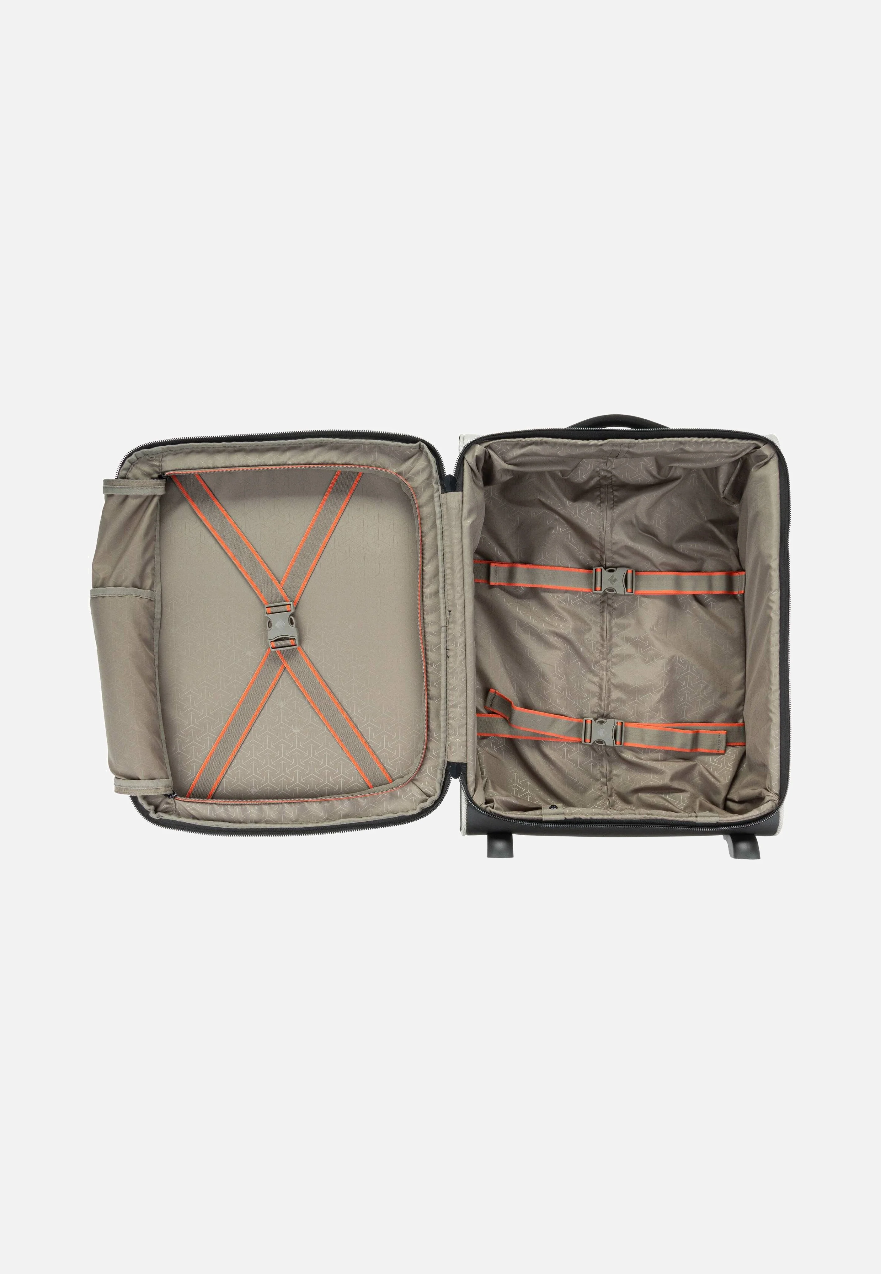 Crosslite 2w Trolley S Natur - Koffer - Image 4
