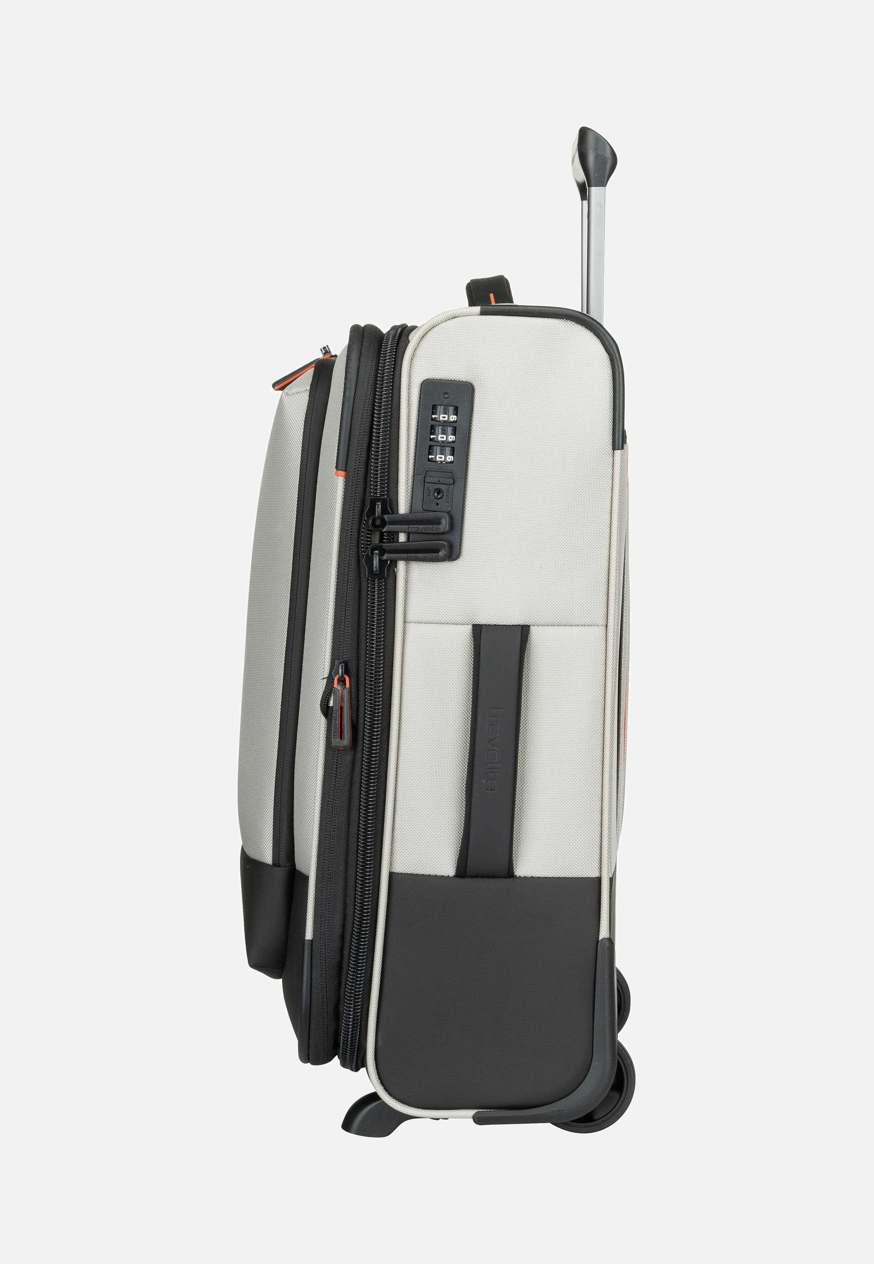 Crosslite 2w Trolley S Natur - Koffer - Image 6