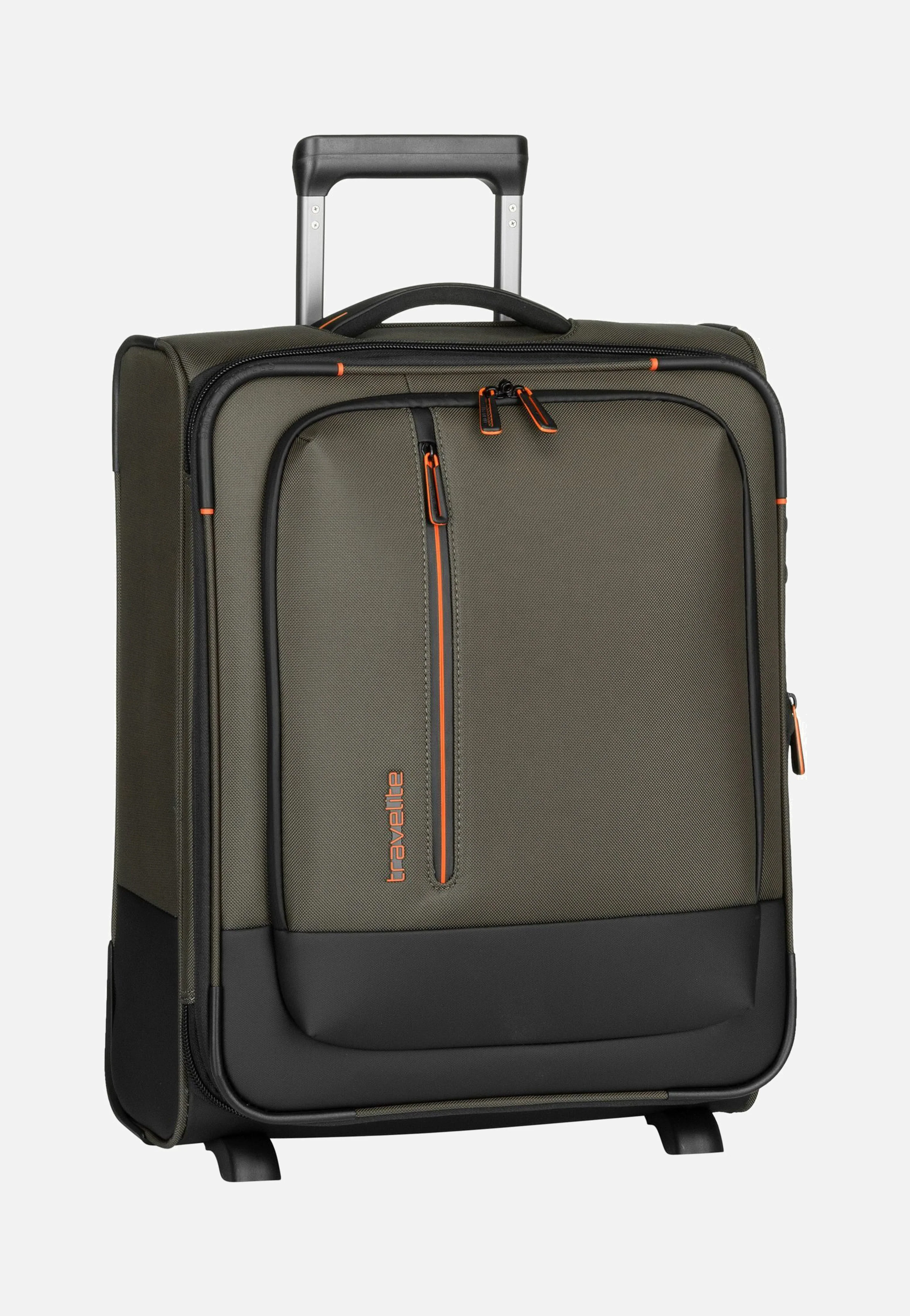 Crosslite 2w Trolley S Oliv - Koffer