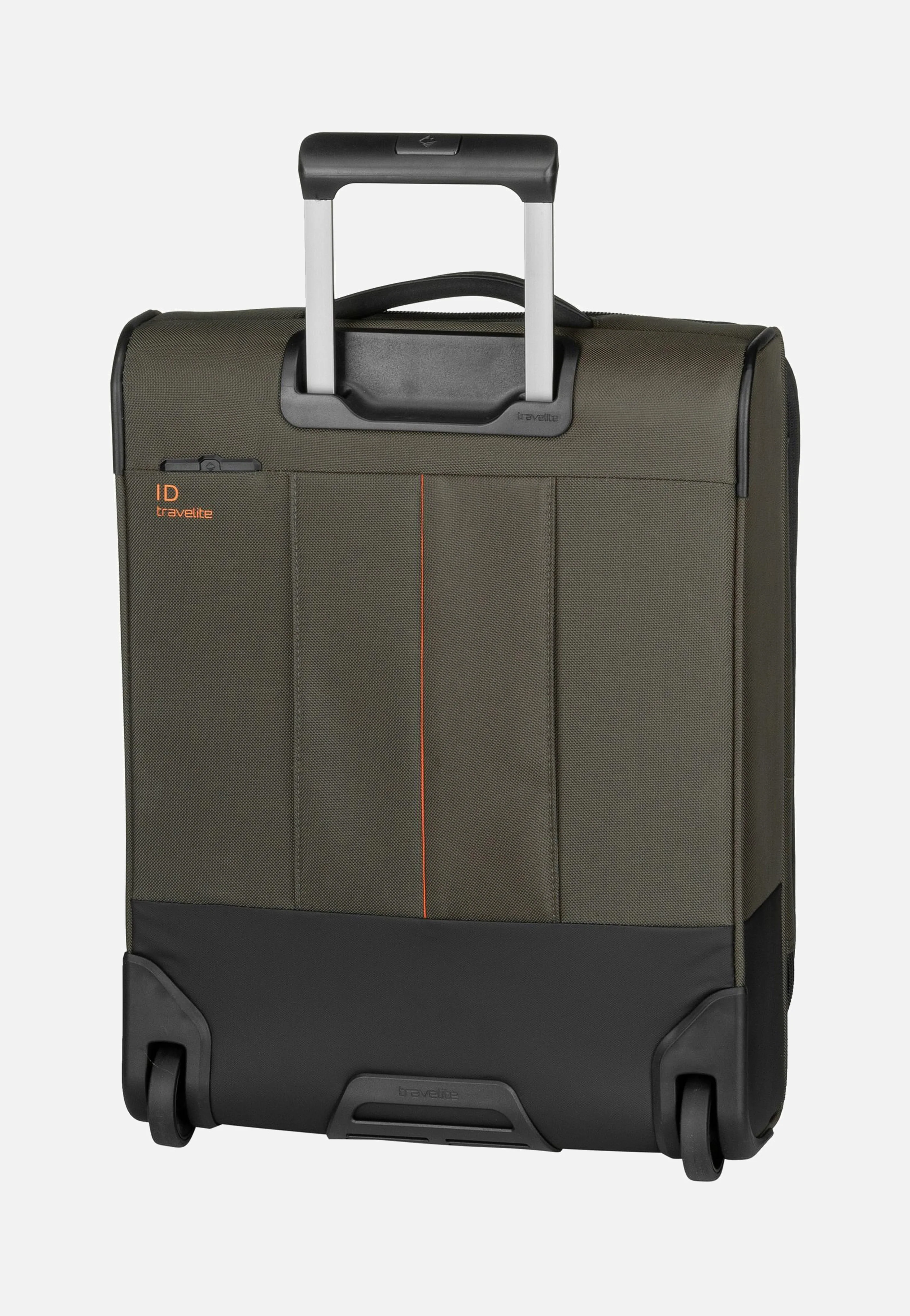 Crosslite 2w Trolley S Oliv - Koffer - Image 2