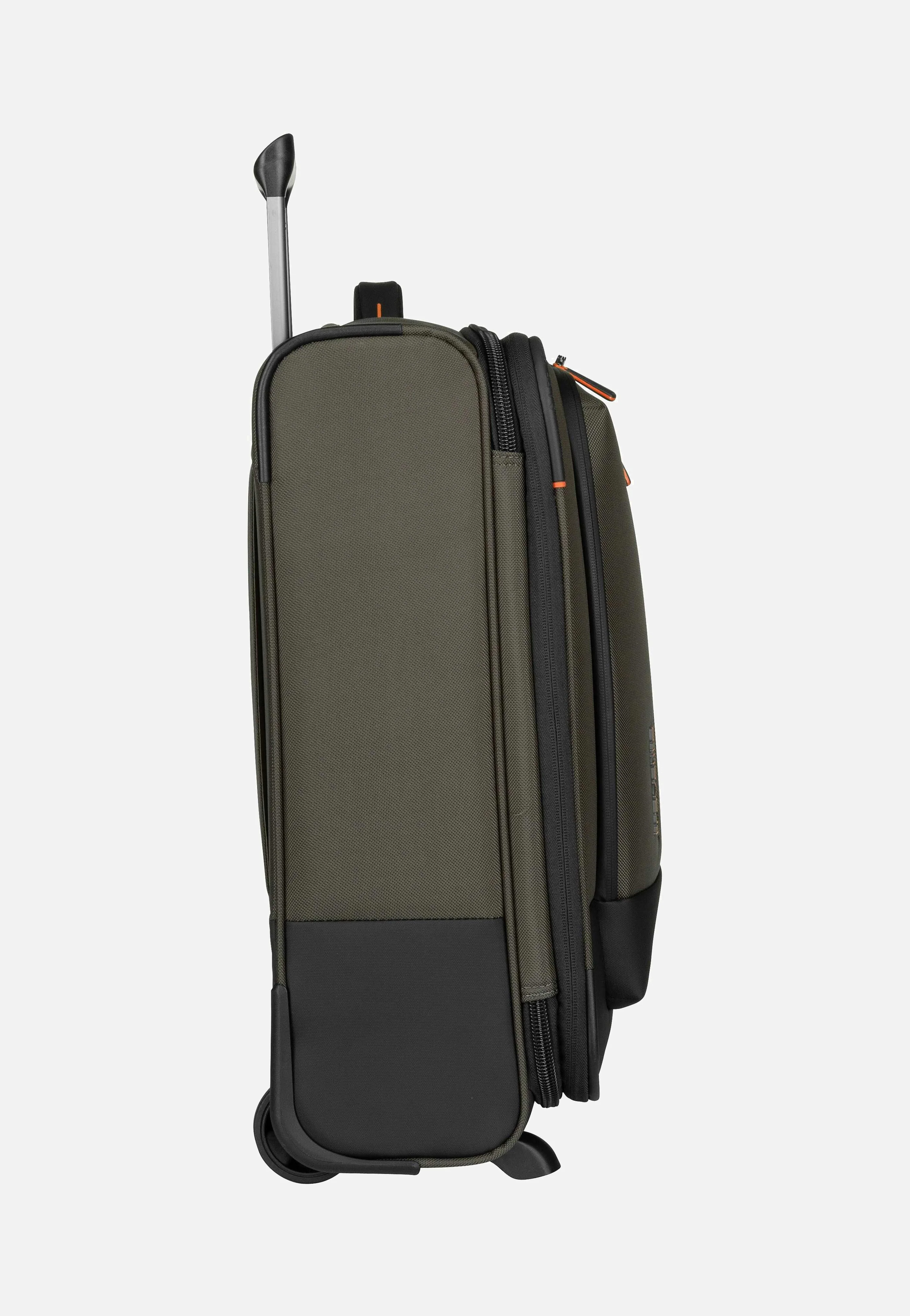 Crosslite 2w Trolley S Oliv - Koffer - Image 6