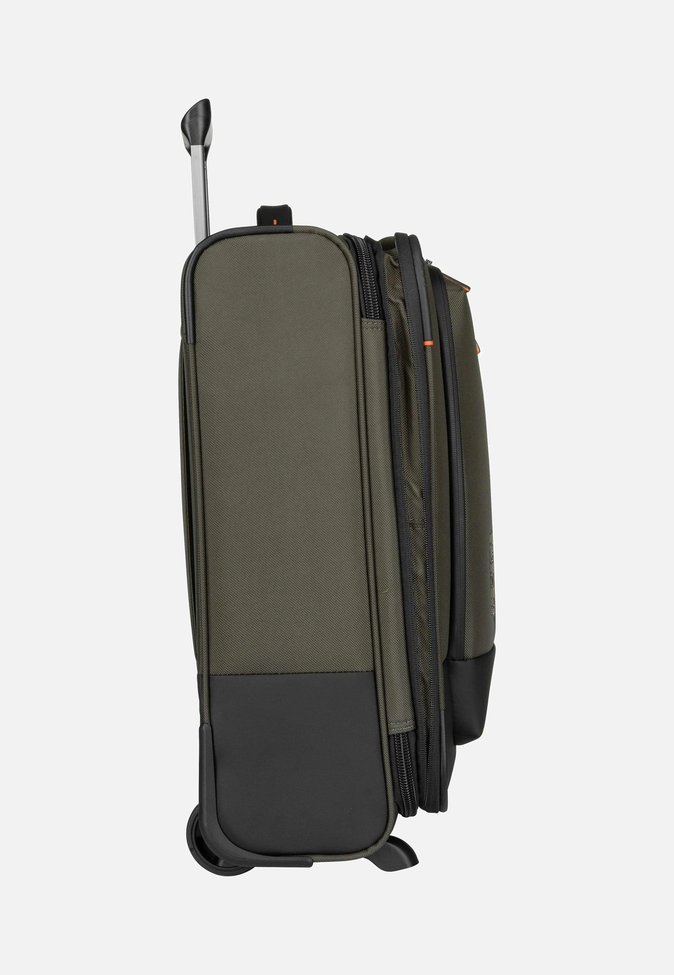 Crosslite 2w Trolley S Oliv - Koffer - Image 7
