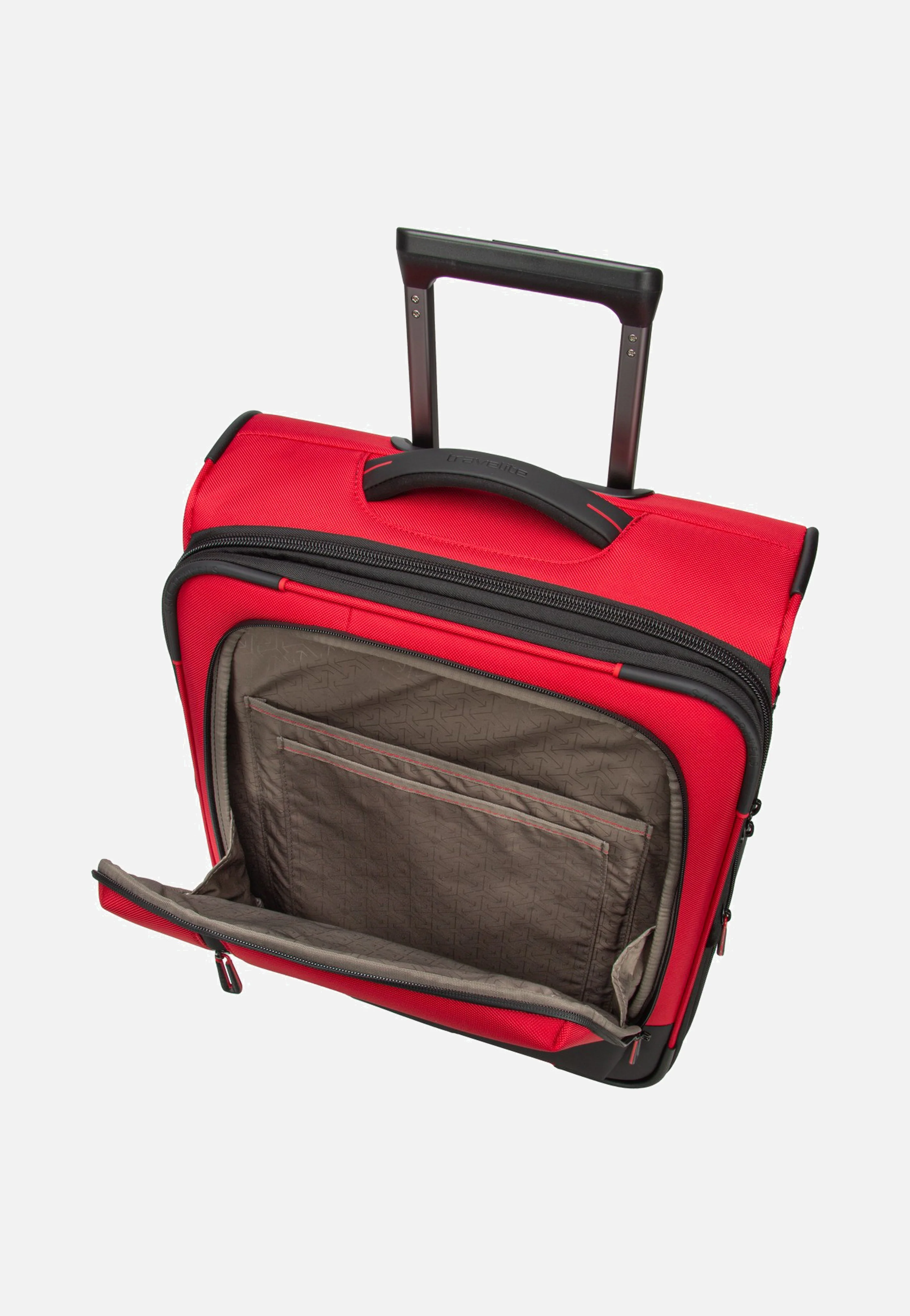 Crosslite 2W Trolley S Red - Koffer - Image 5