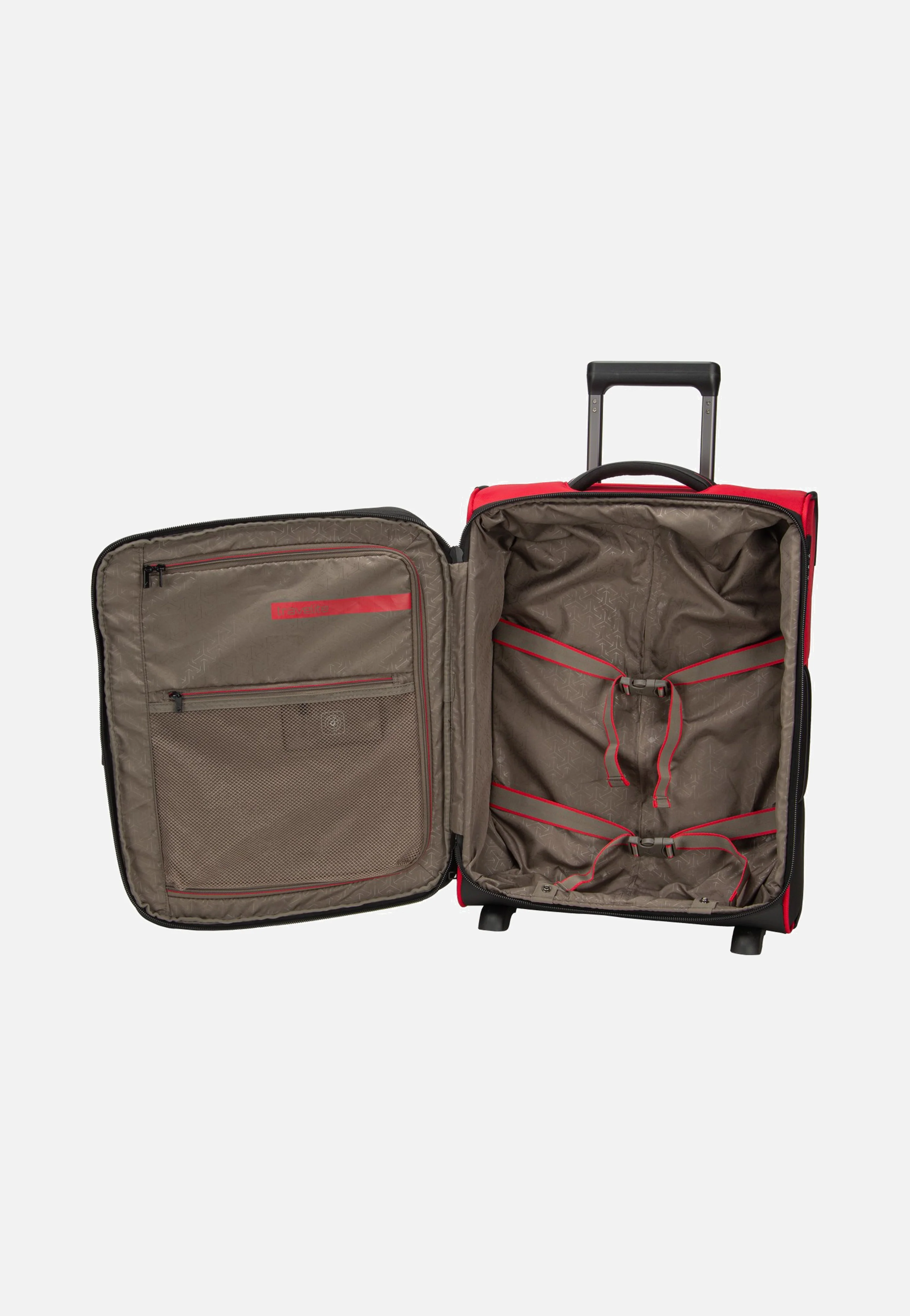 Crosslite 2W Trolley S Red - Koffer - Image 6