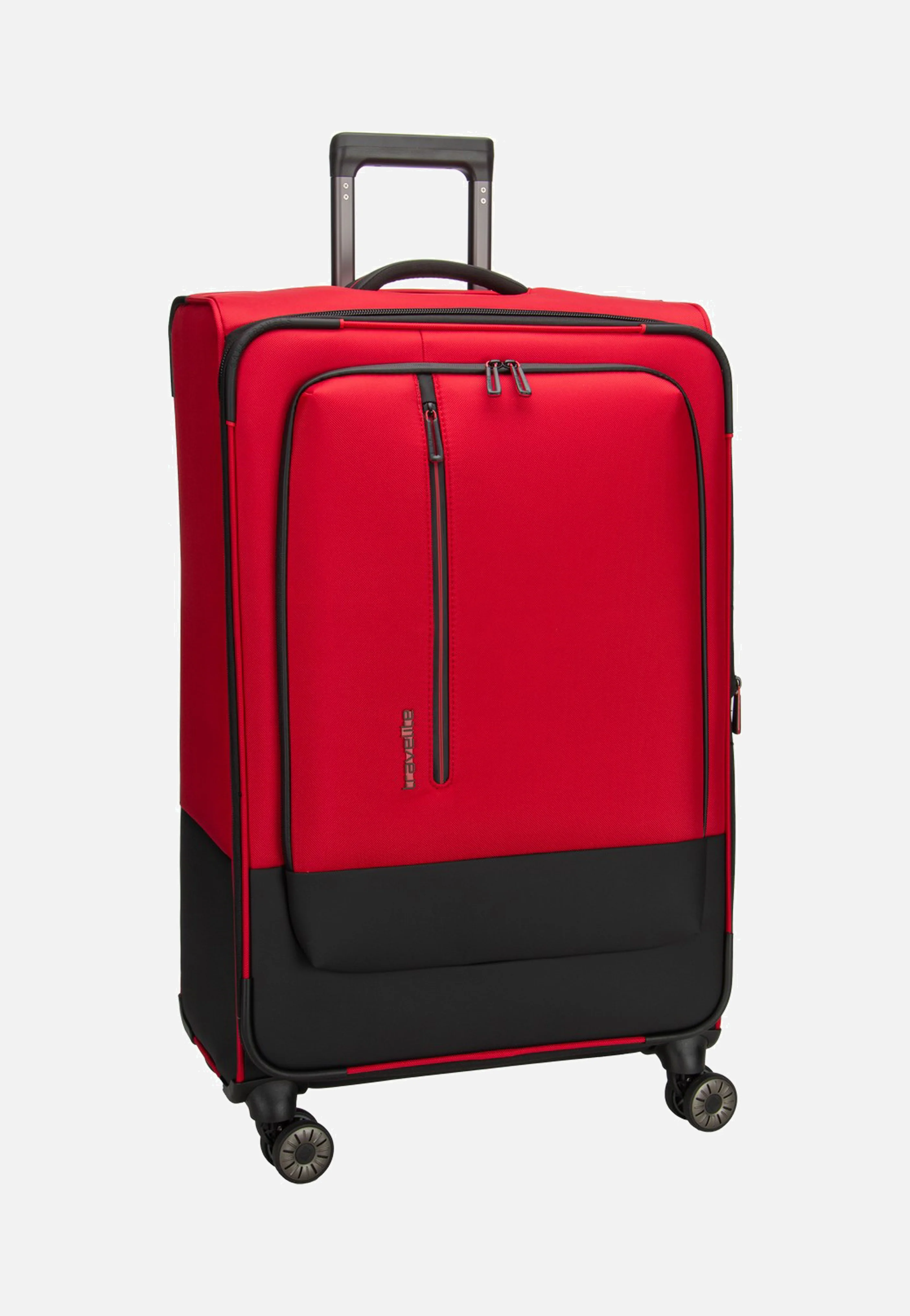 Crosslite 4W Trolley L Exp. Red - Koffer - Image 2