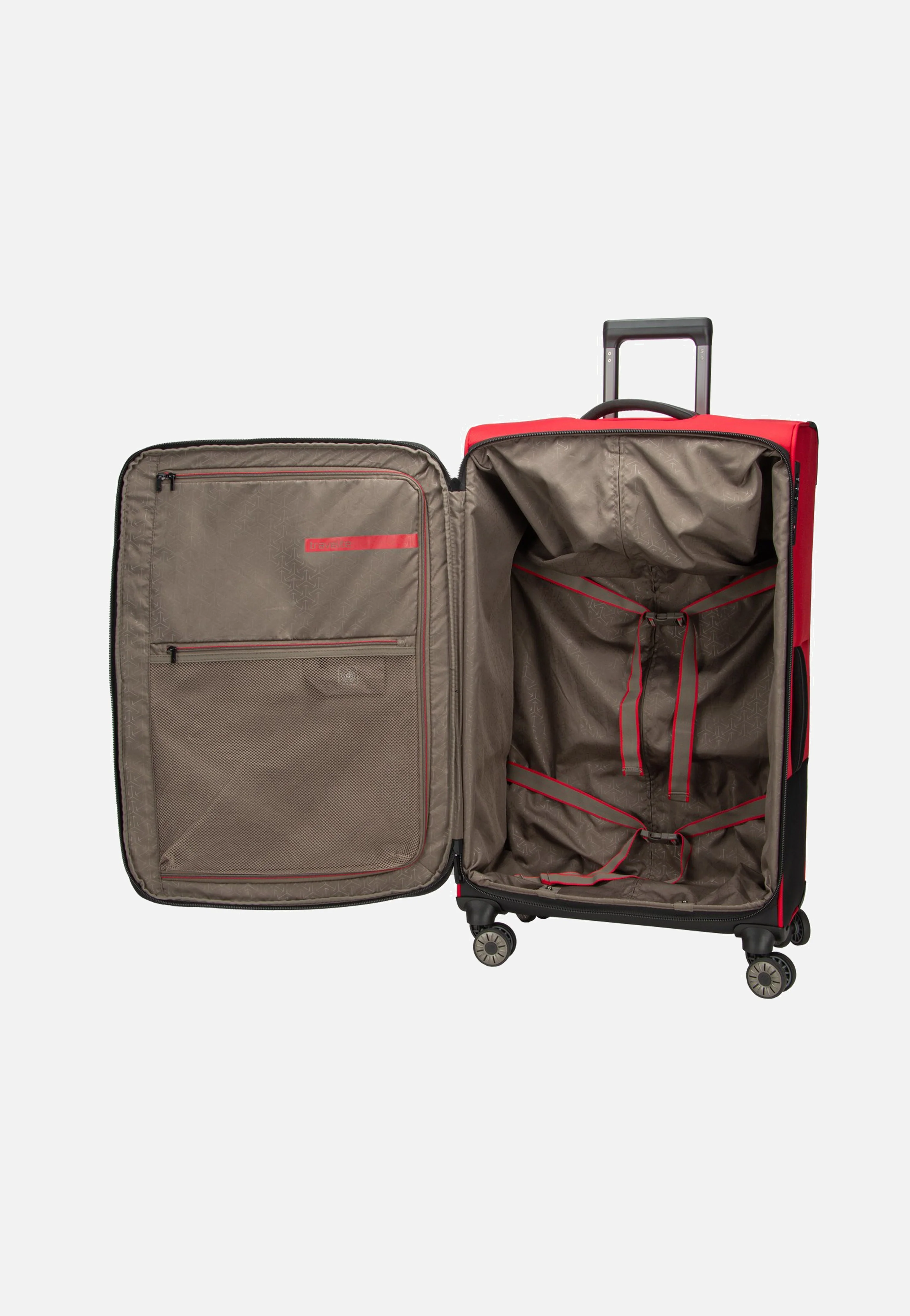 Crosslite 4W Trolley L Exp. Red - Koffer - Image 5