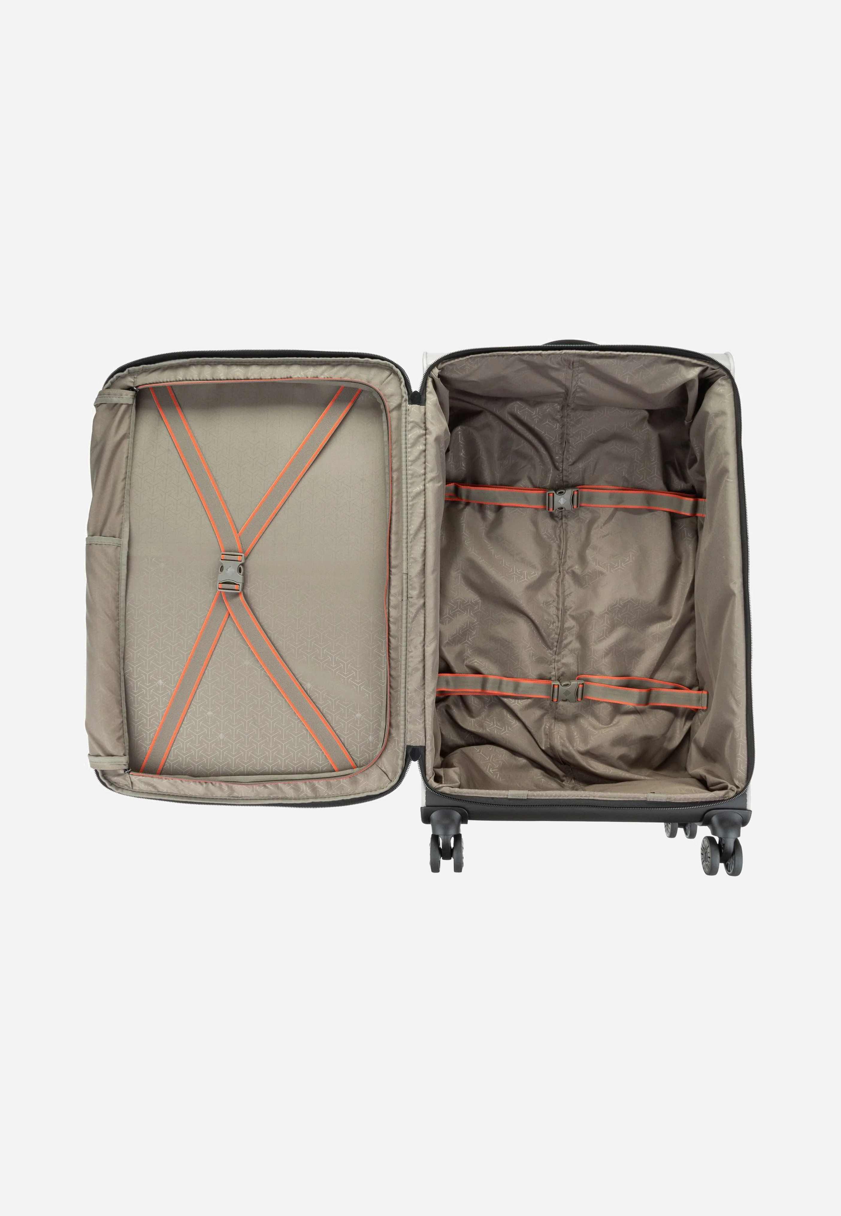 Crosslite 4w Trolley L Natur - Koffer - Image 3