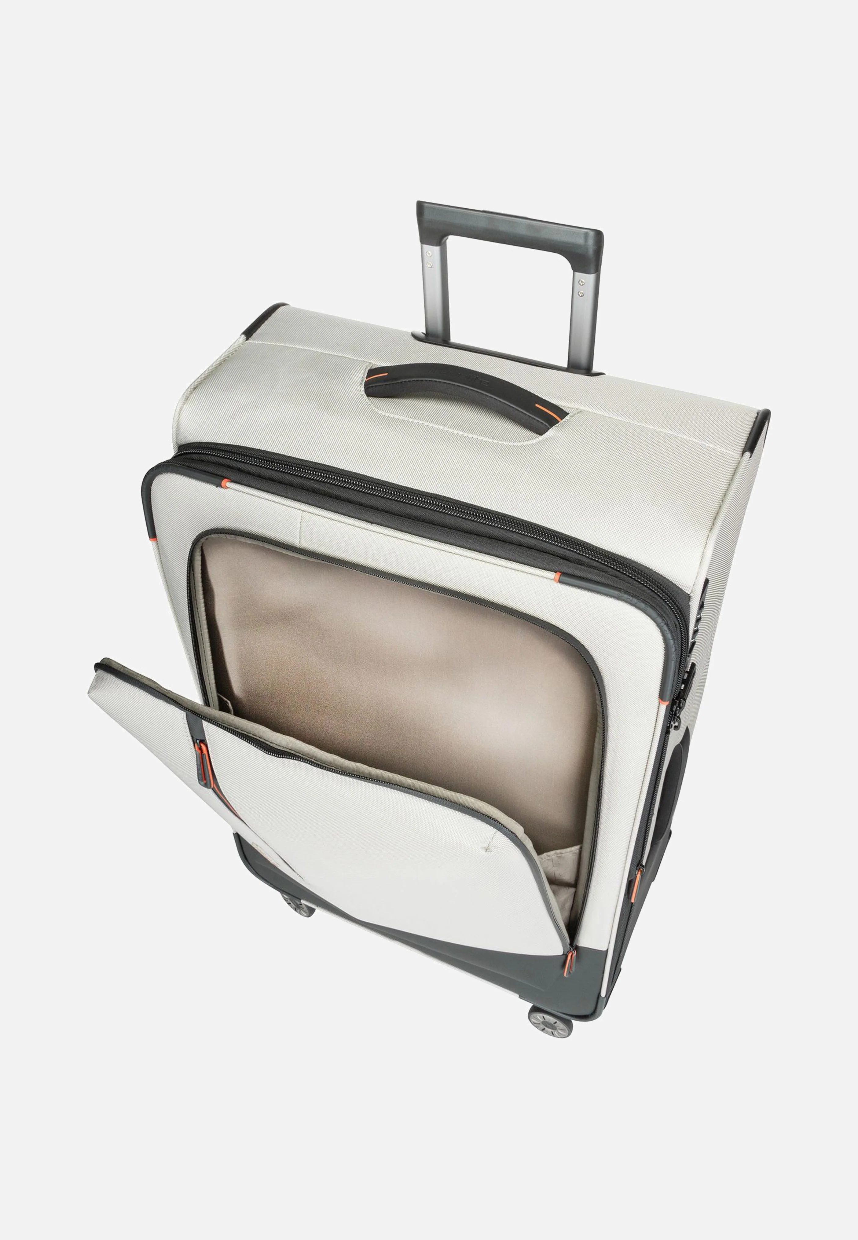 Crosslite 4w Trolley L Natur - Koffer - Image 4