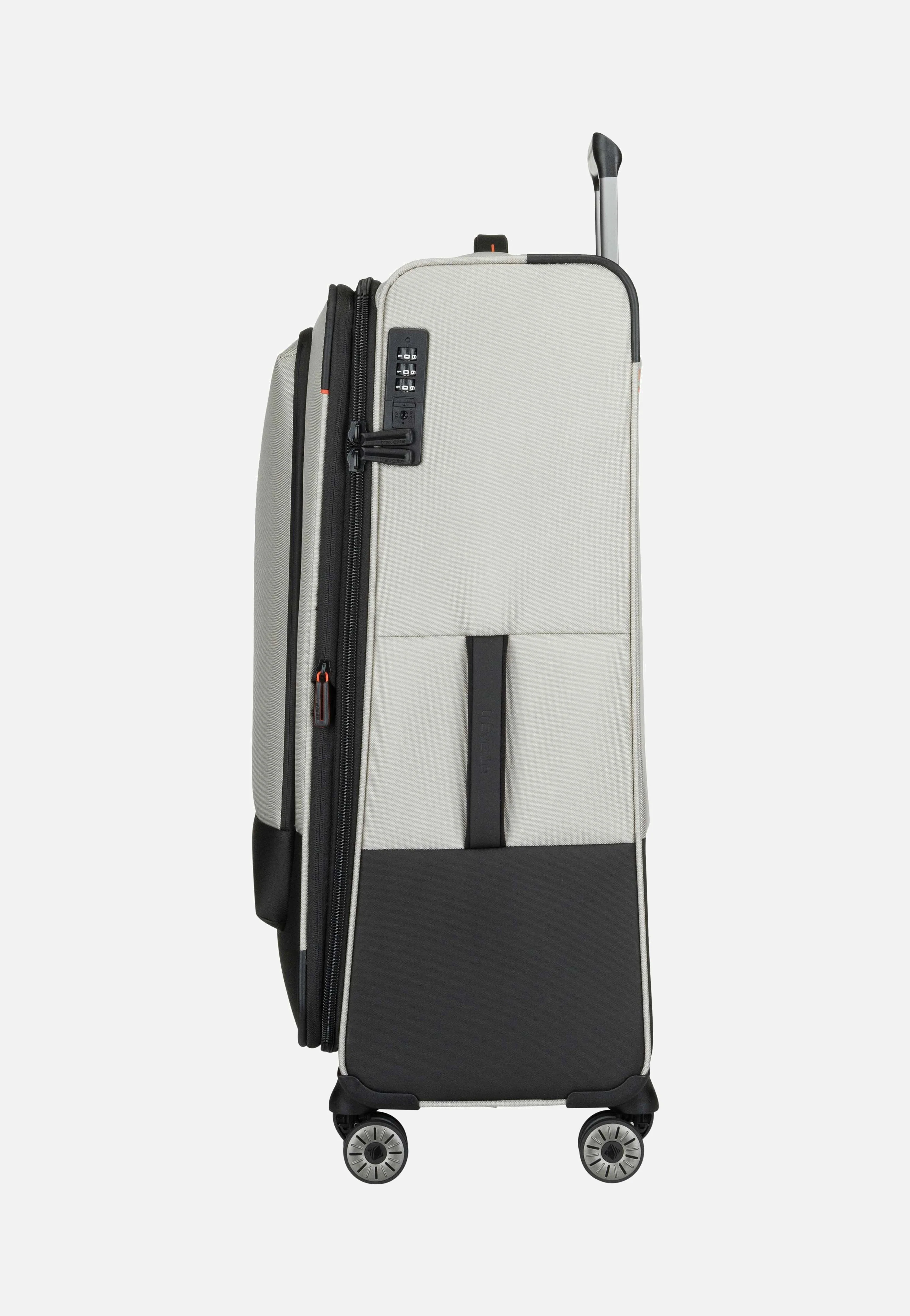 Crosslite 4w Trolley L Natur - Koffer - Image 6