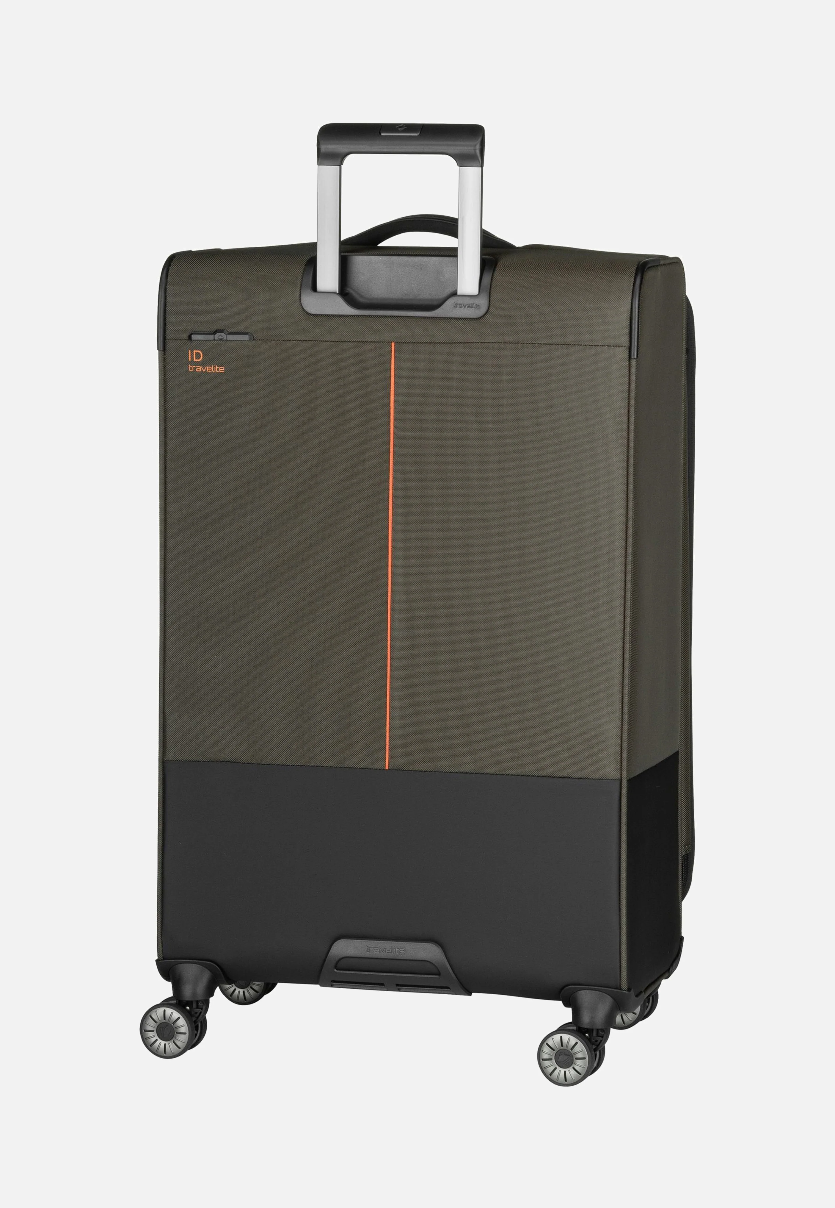 Crosslite 4w Trolley L Oliv - Koffer - Image 2