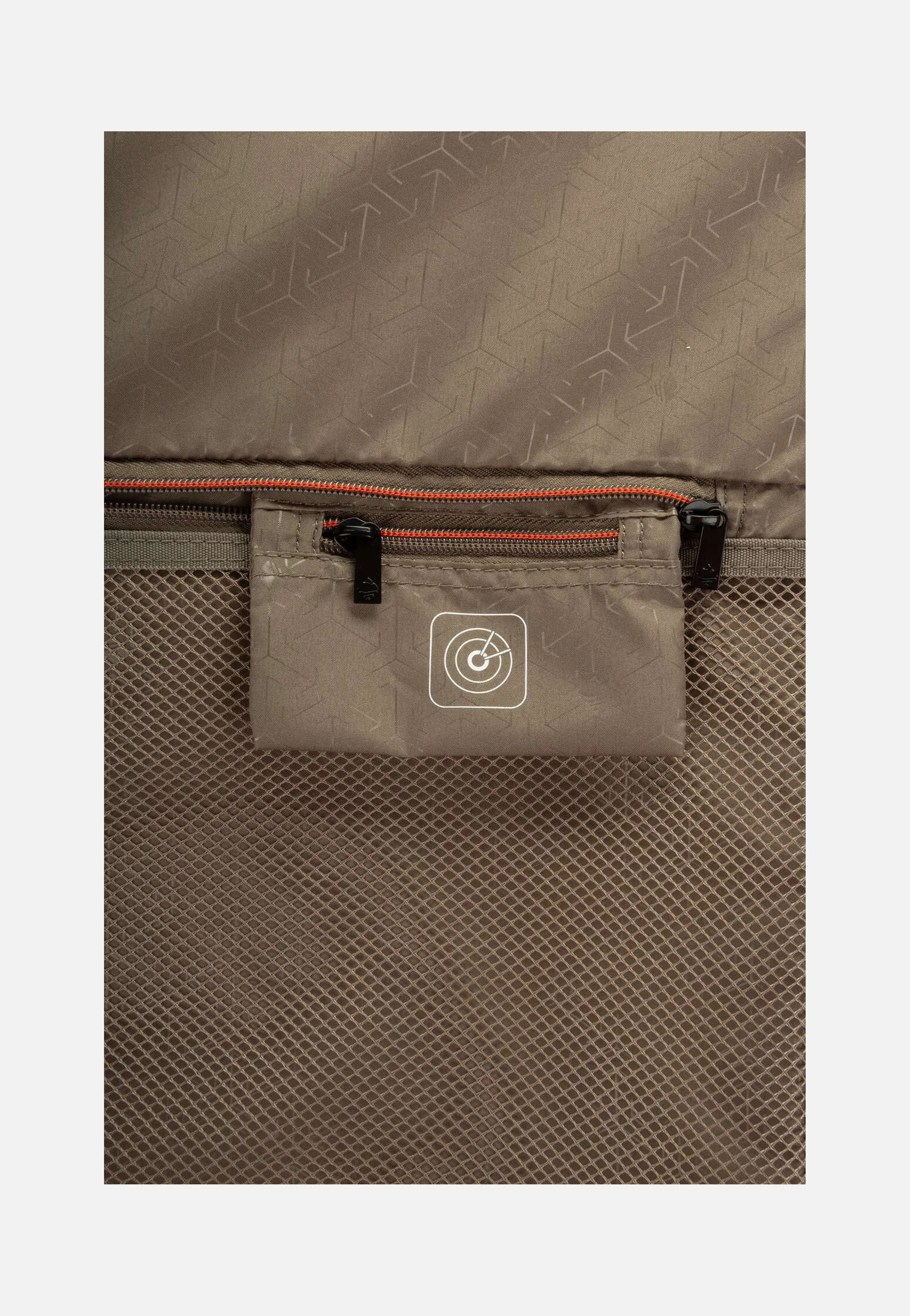 Crosslite 4w Trolley L Oliv - Koffer - Image 9