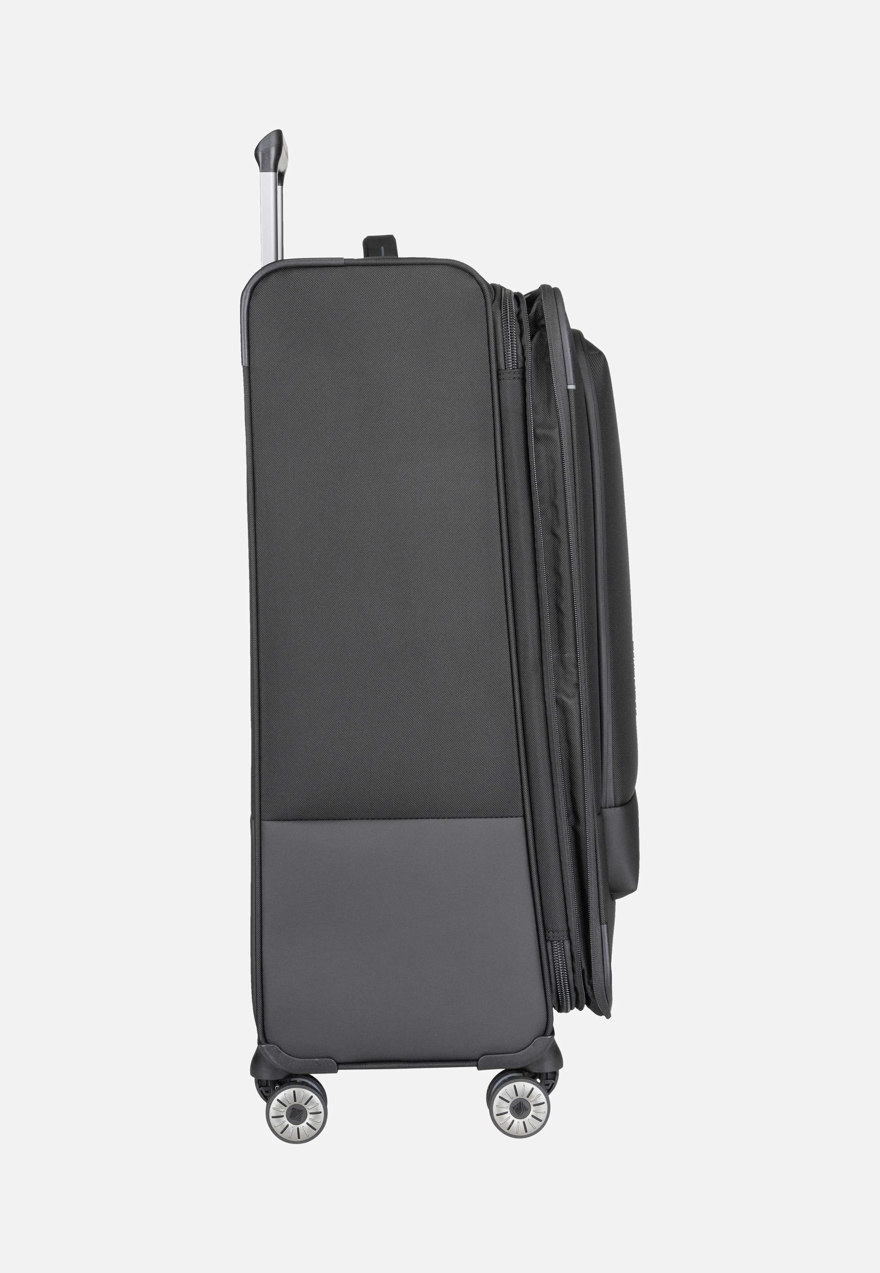 Crosslite 4w Trolley L Schwarz - Koffer - Image 10