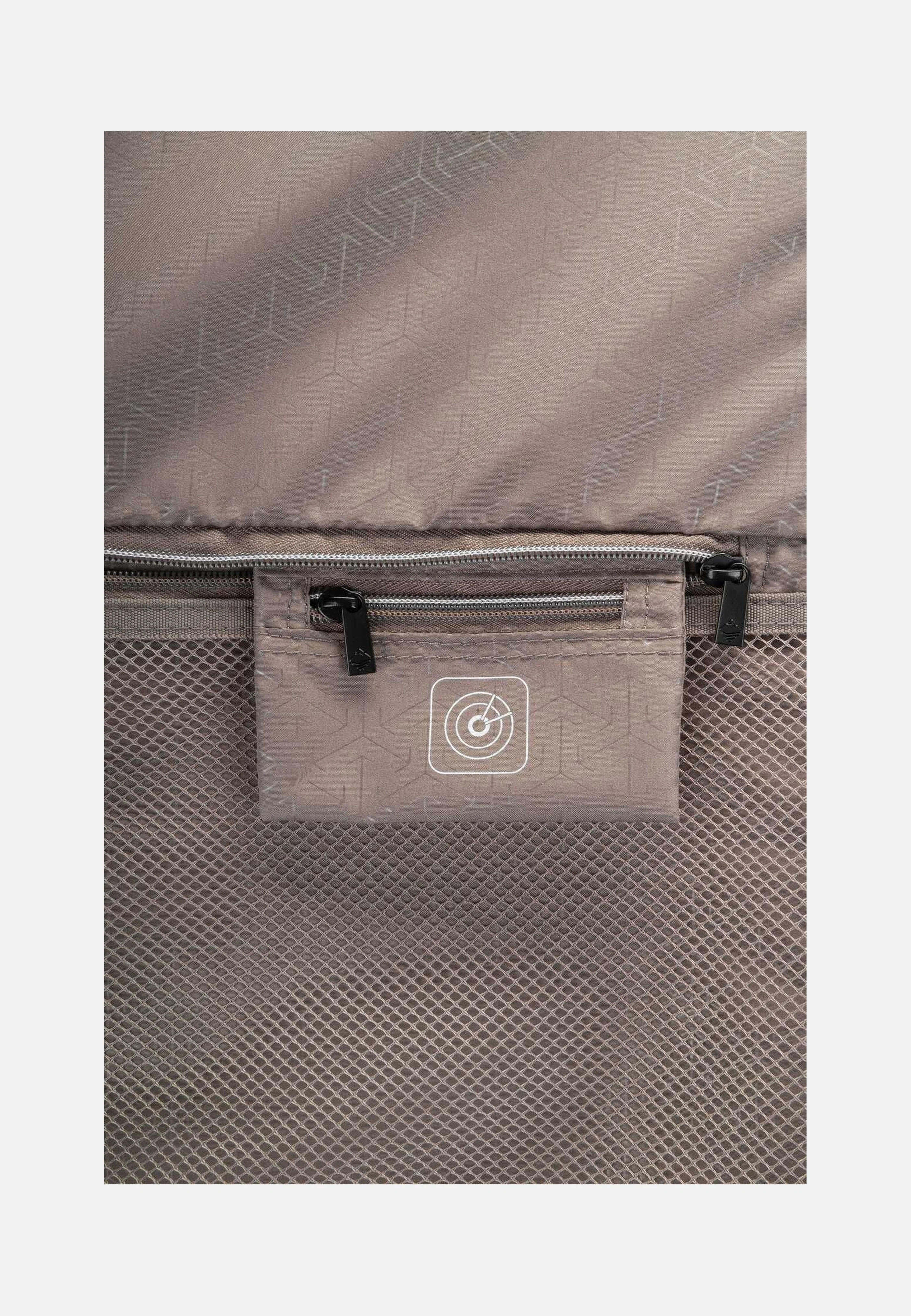 Crosslite 4w Trolley L Schwarz - Koffer - Image 9