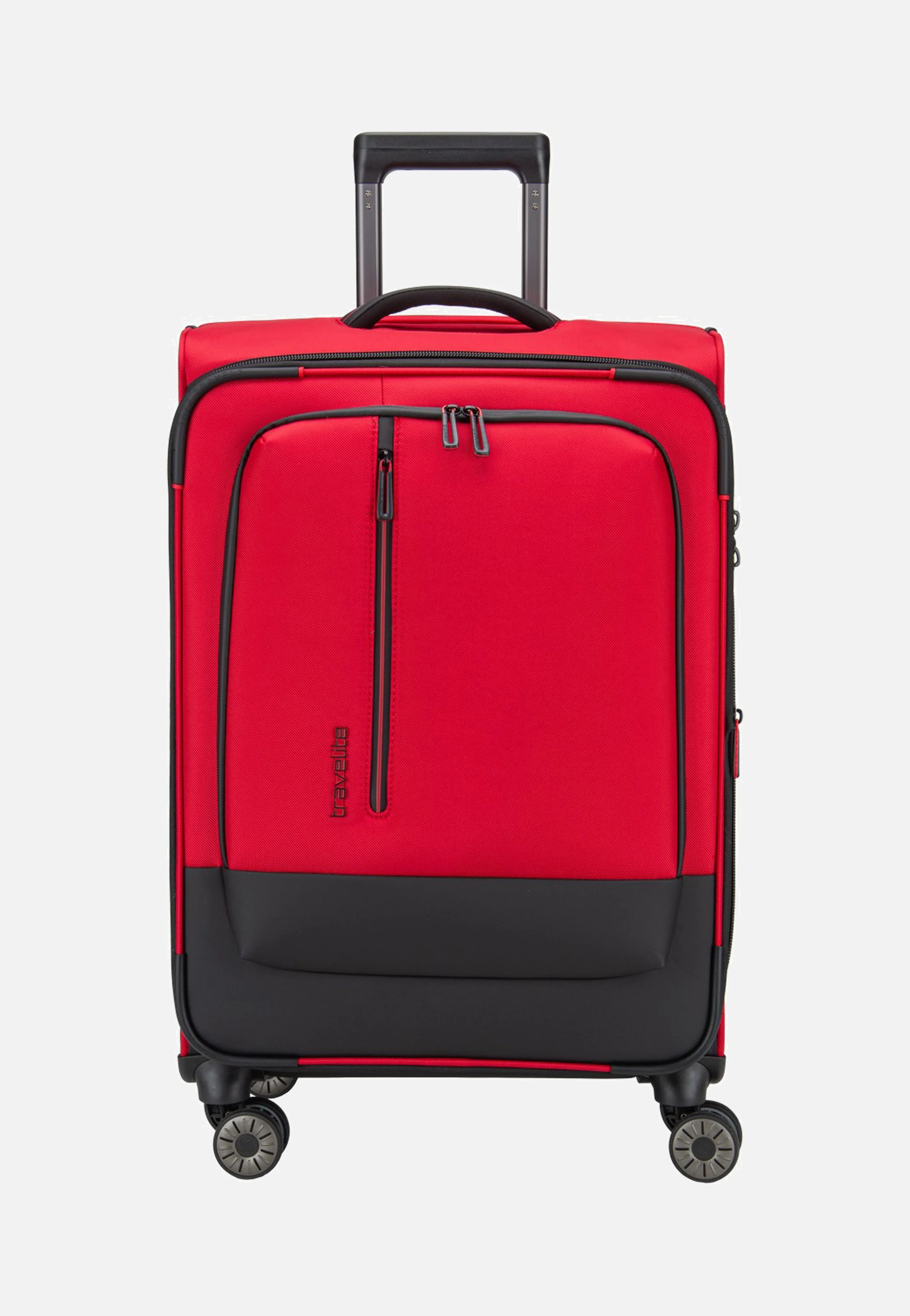Crosslite 4W Trolley M Exp. Red - Koffer - Image 2