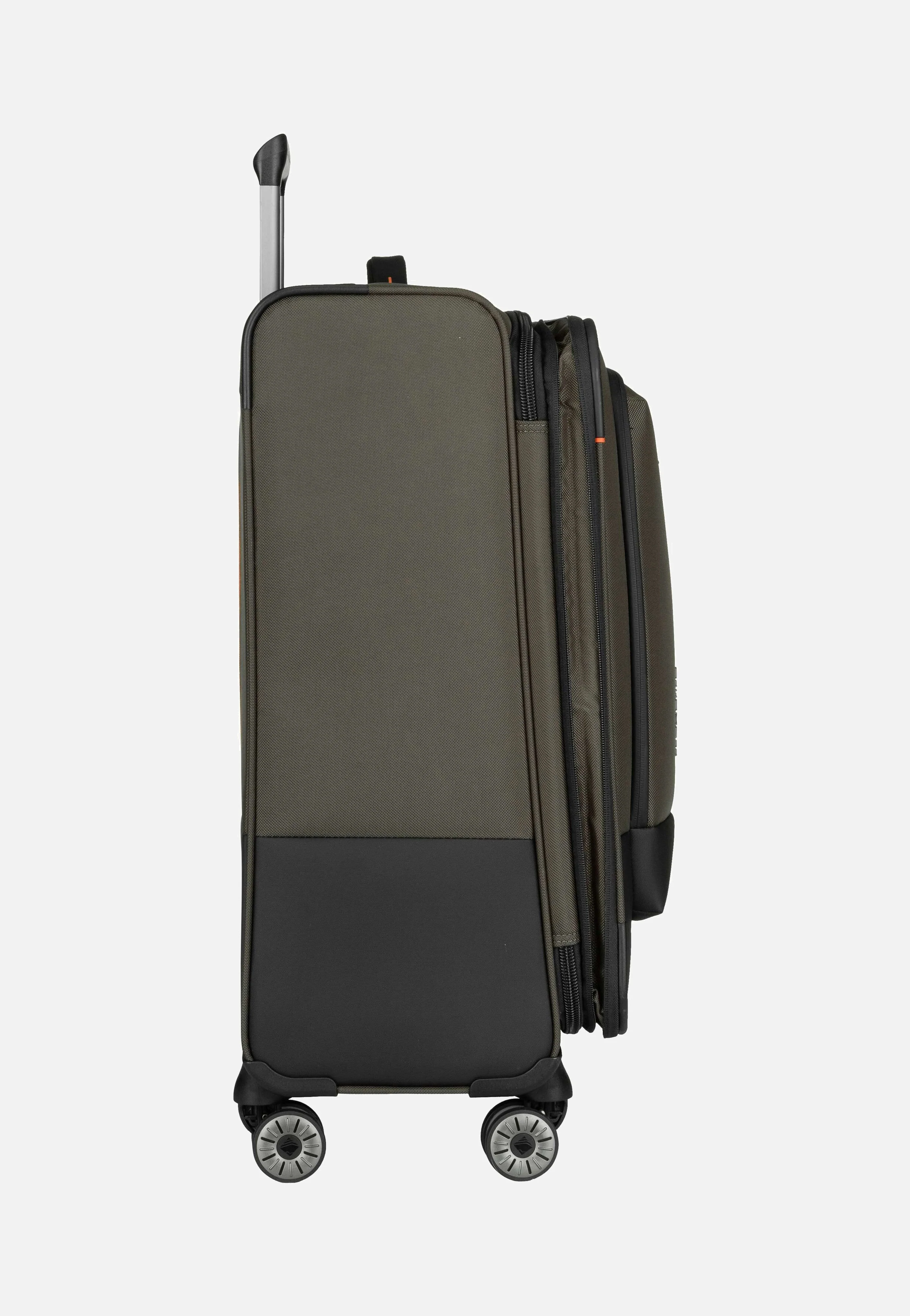 Crosslite 4w Trolley M Oliv - Koffer - Image 7