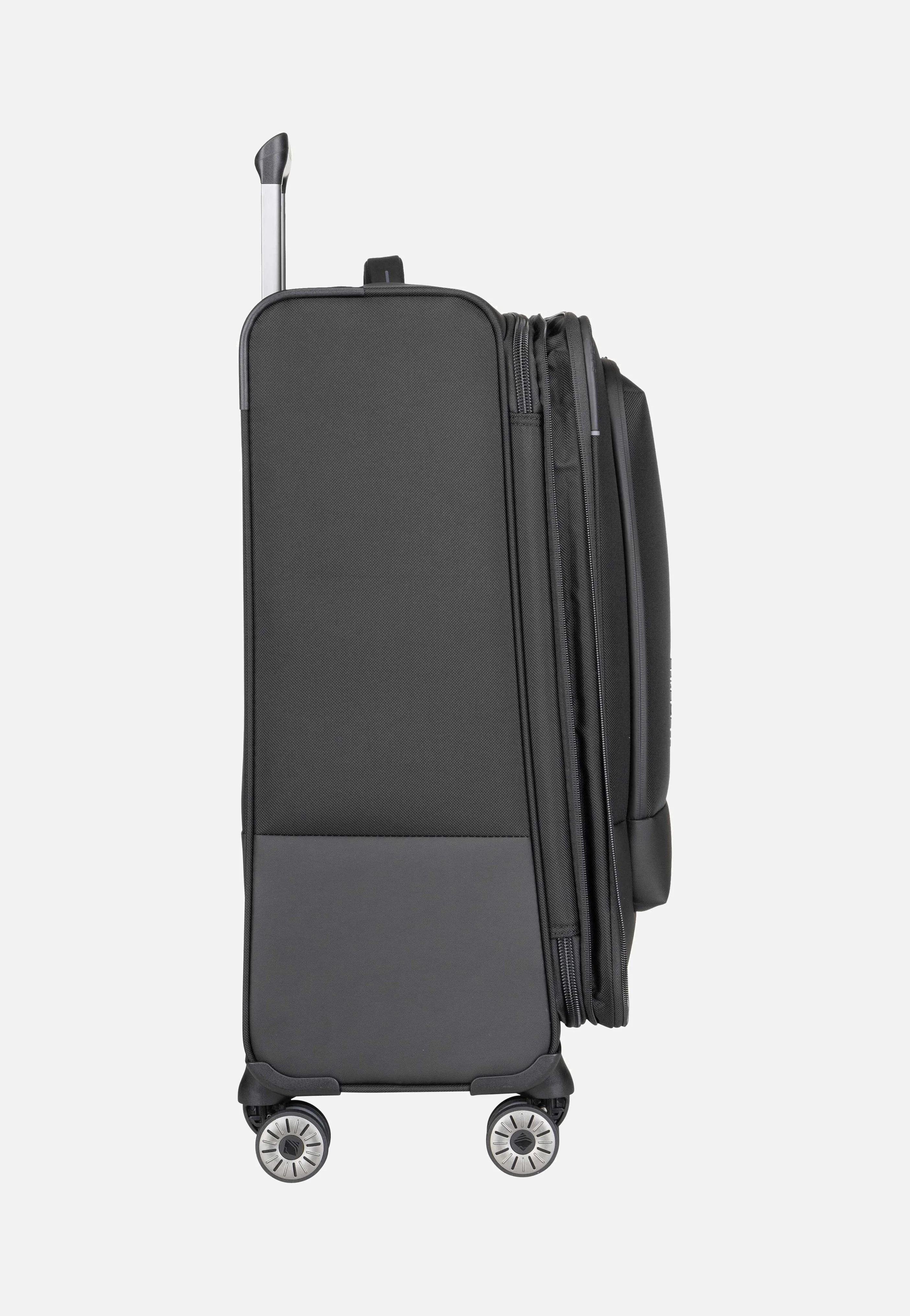Crosslite 4w Trolley M Schwarz - Koffer - Image 9