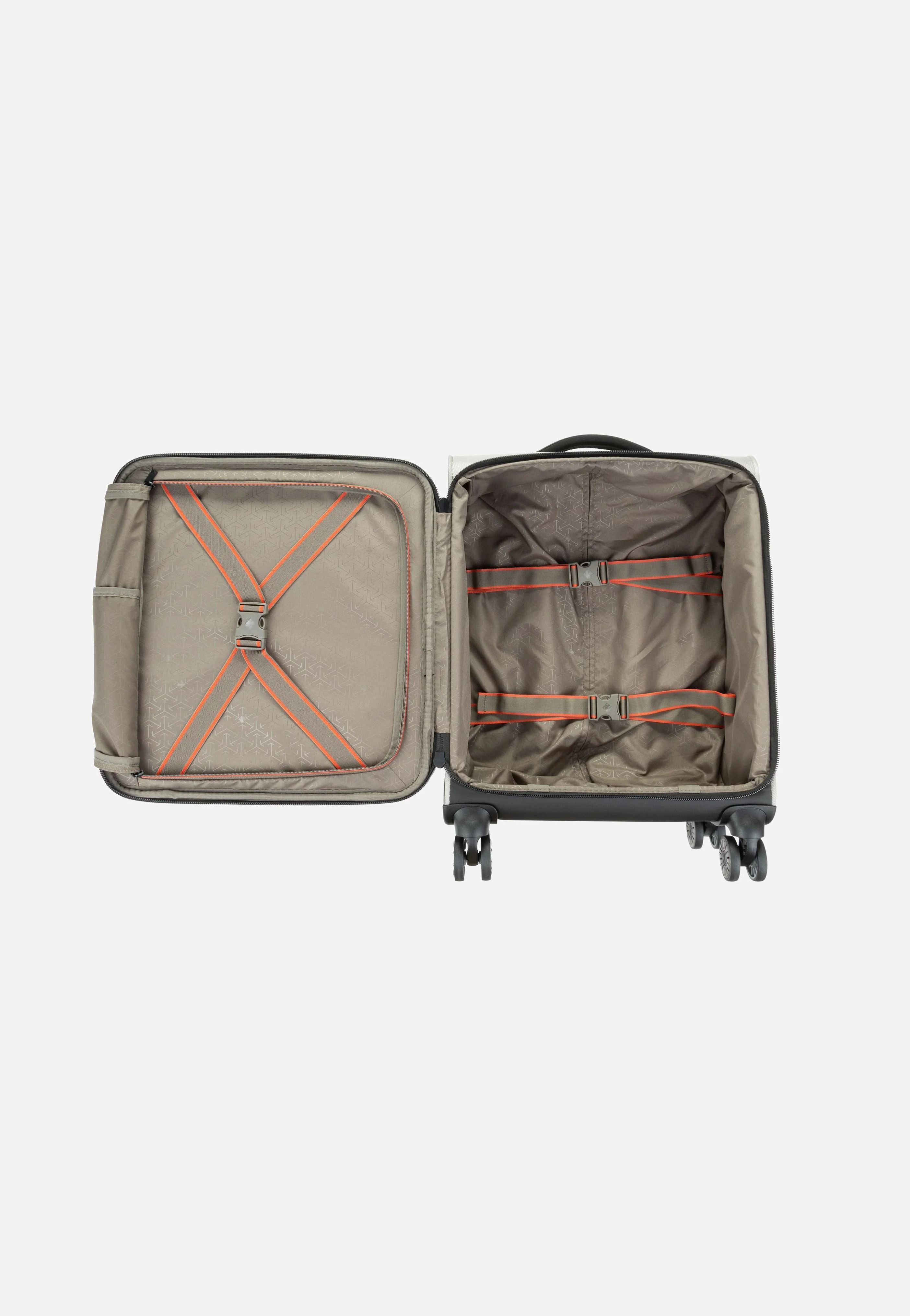 Crosslite 4w Trolley S Natur - Koffer - Image 3