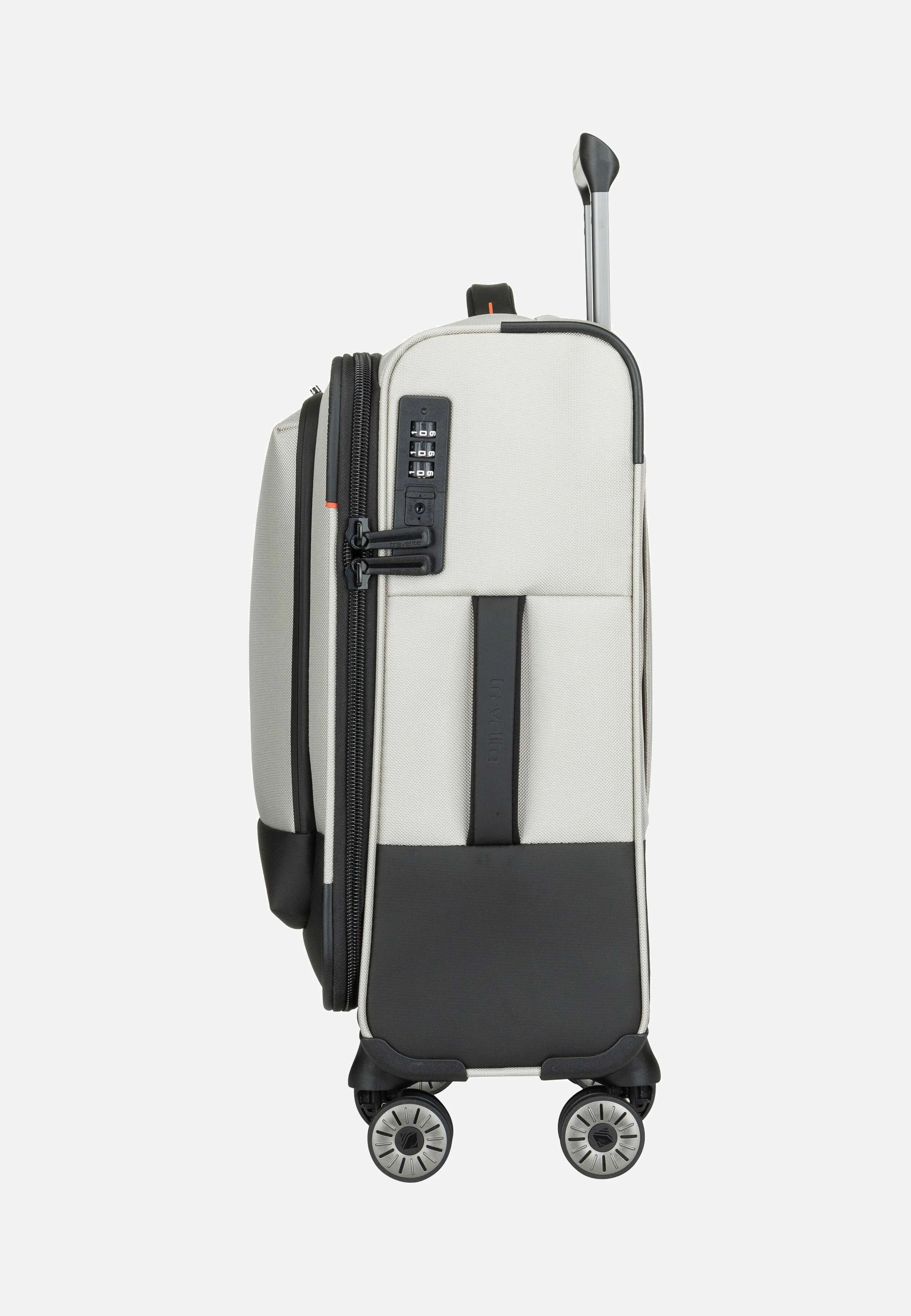 Crosslite 4w Trolley S Natur - Koffer - Image 6