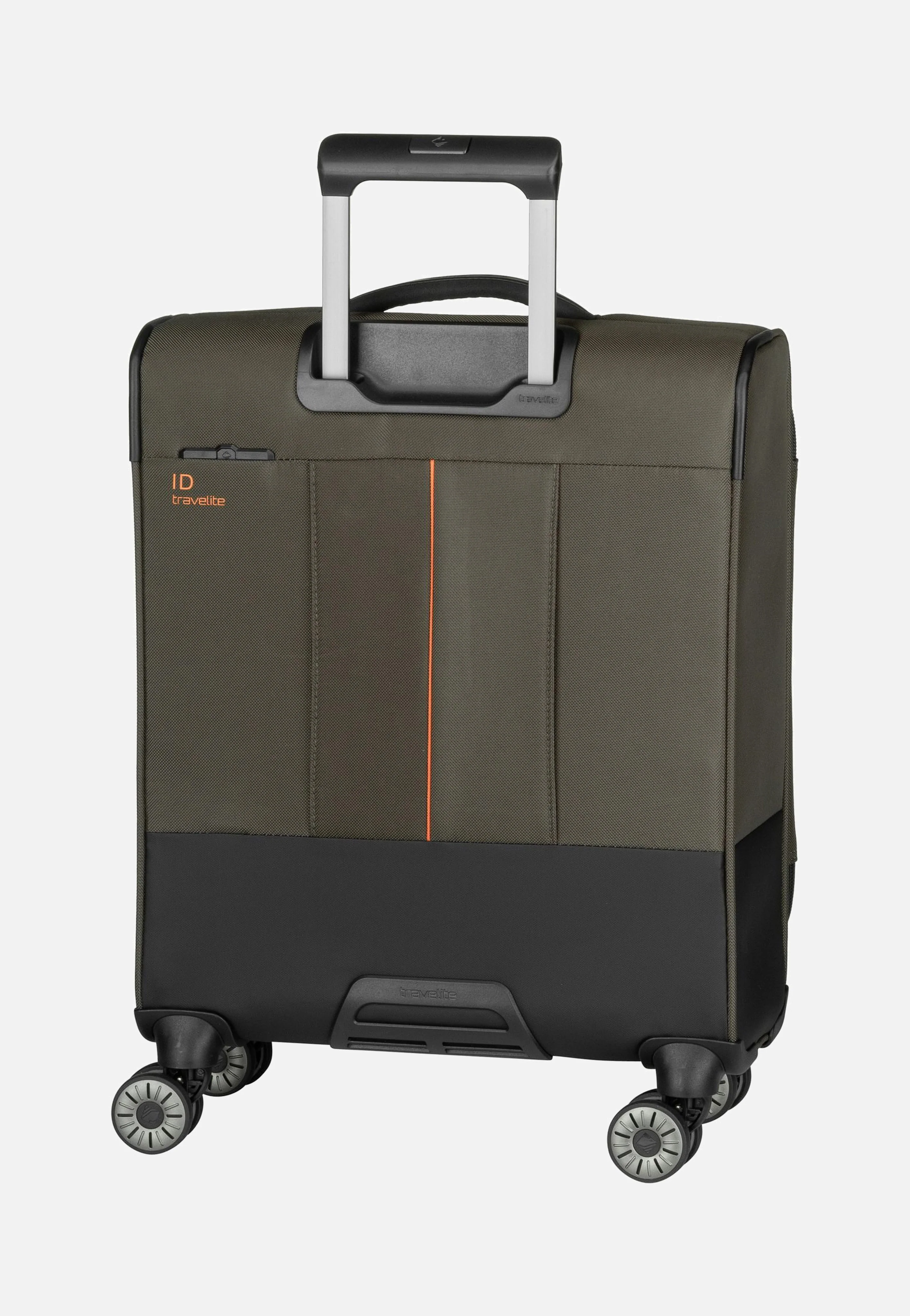 Crosslite 4w Trolley S Oliv - Koffer - Image 2