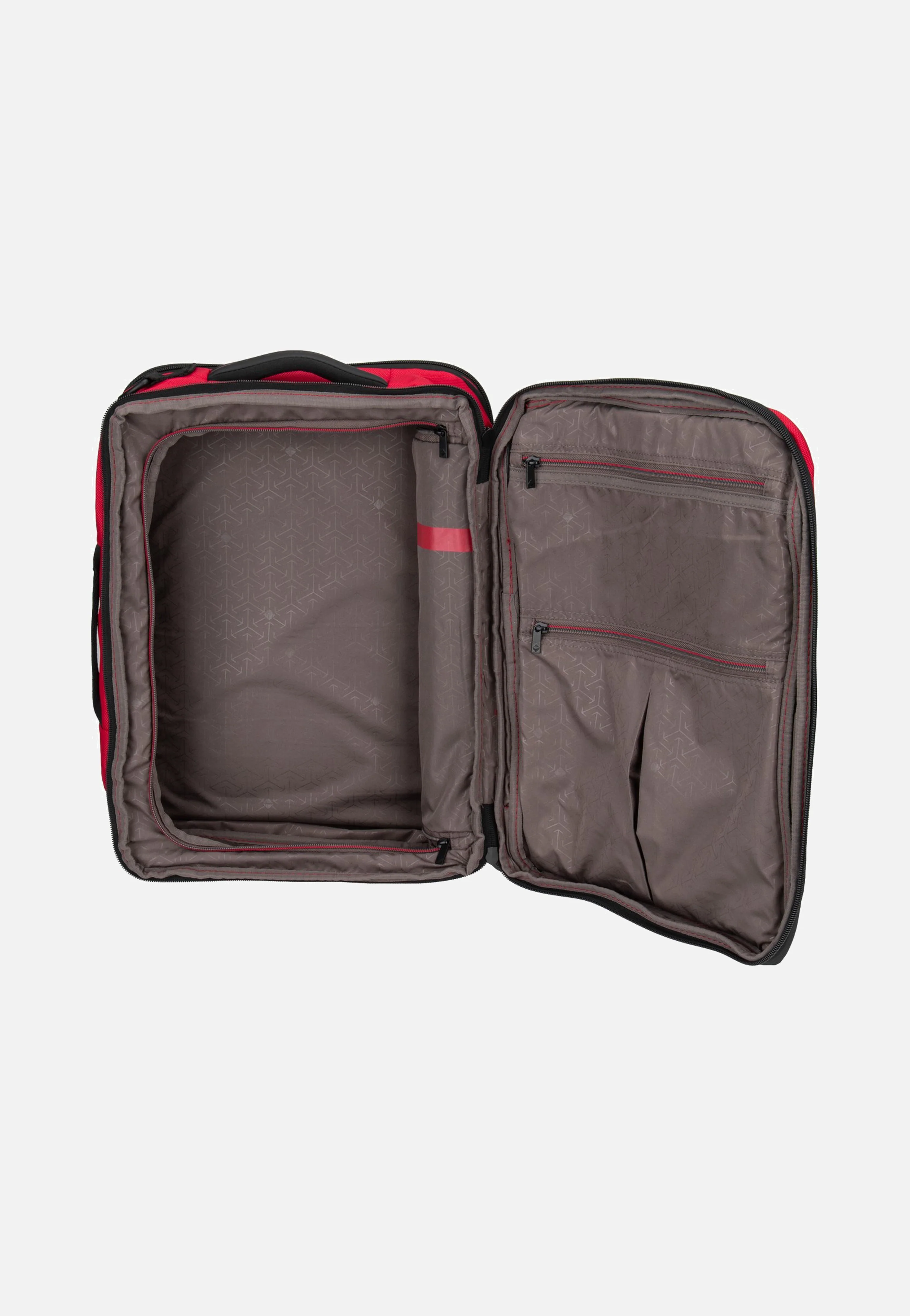 Crosslite Bord Exp. Red - Reiserucksack - Image 10