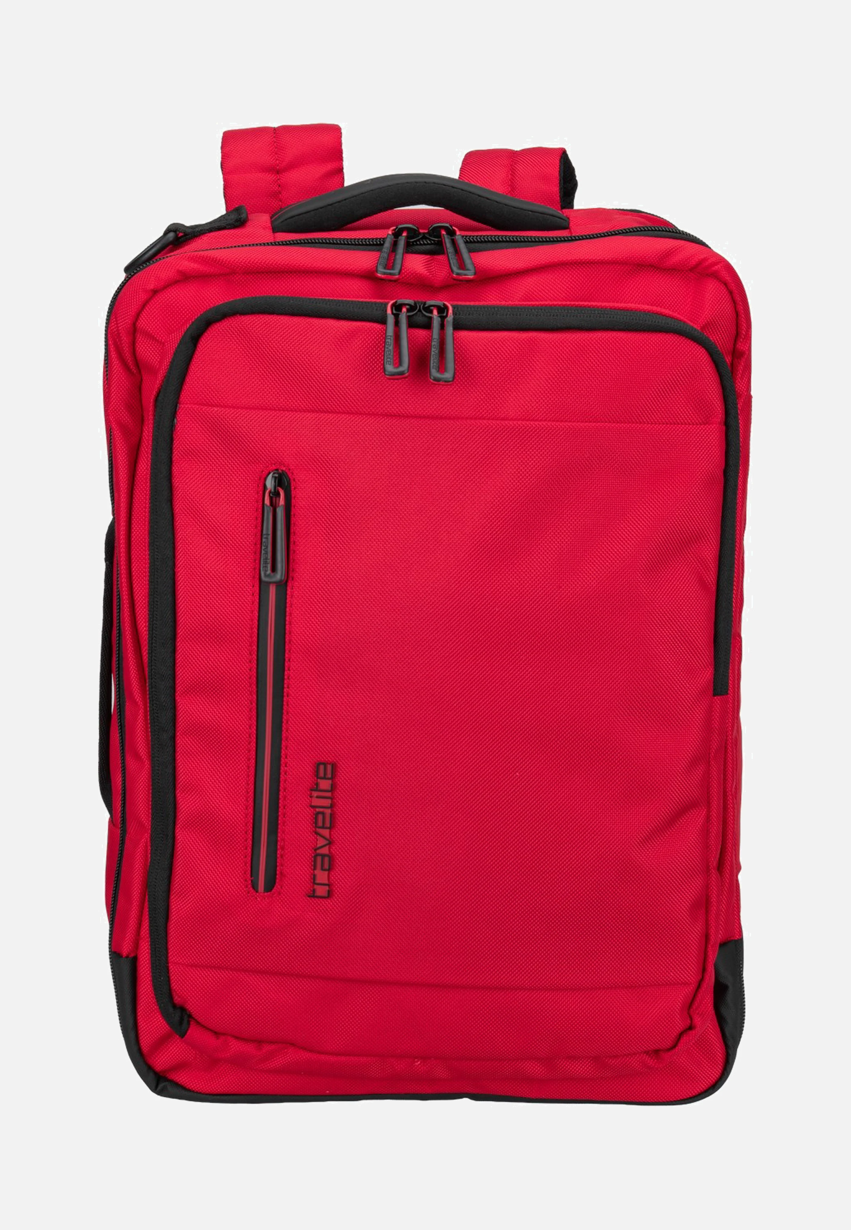 Crosslite Bord Exp. Red - Reiserucksack - Image 2