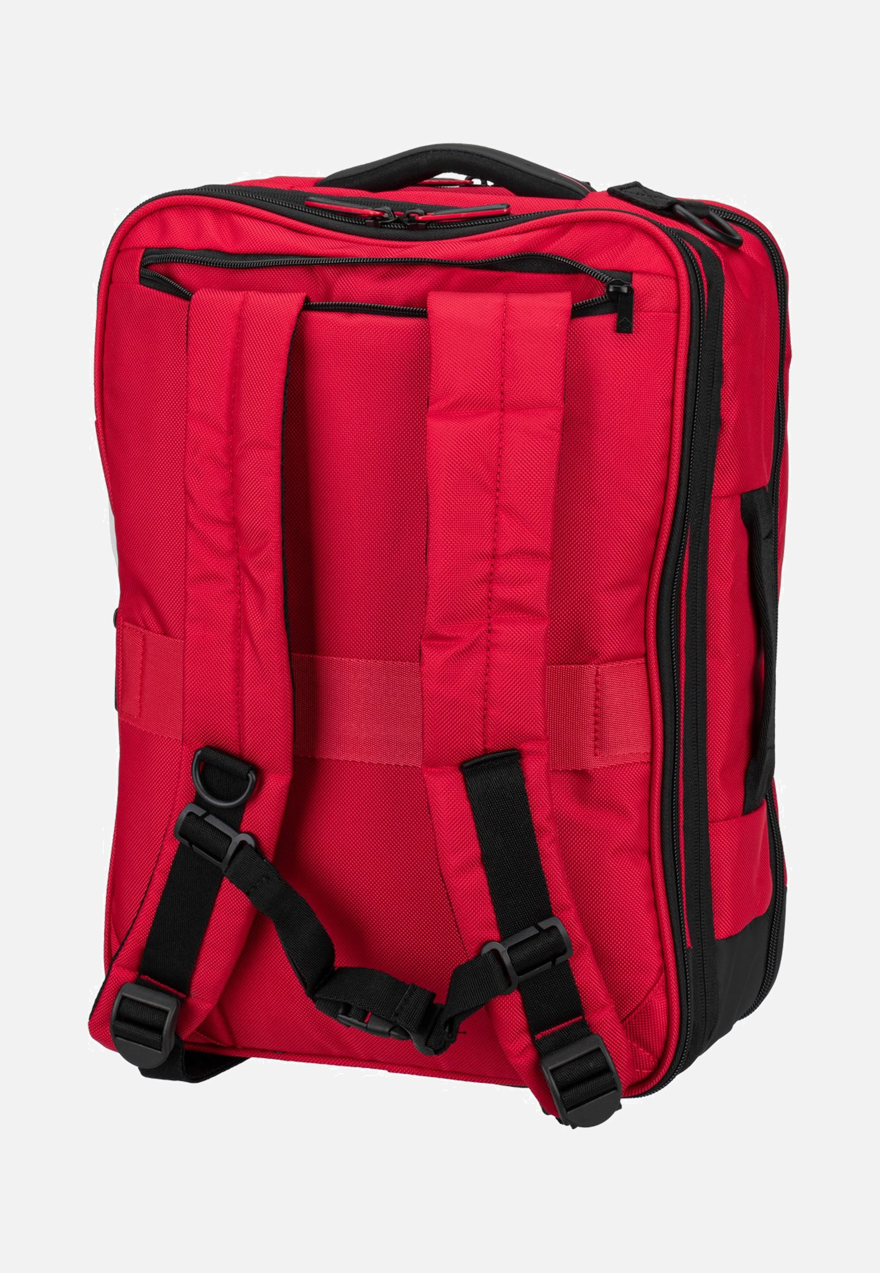 Crosslite Bord Exp. Red - Reiserucksack - Image 3