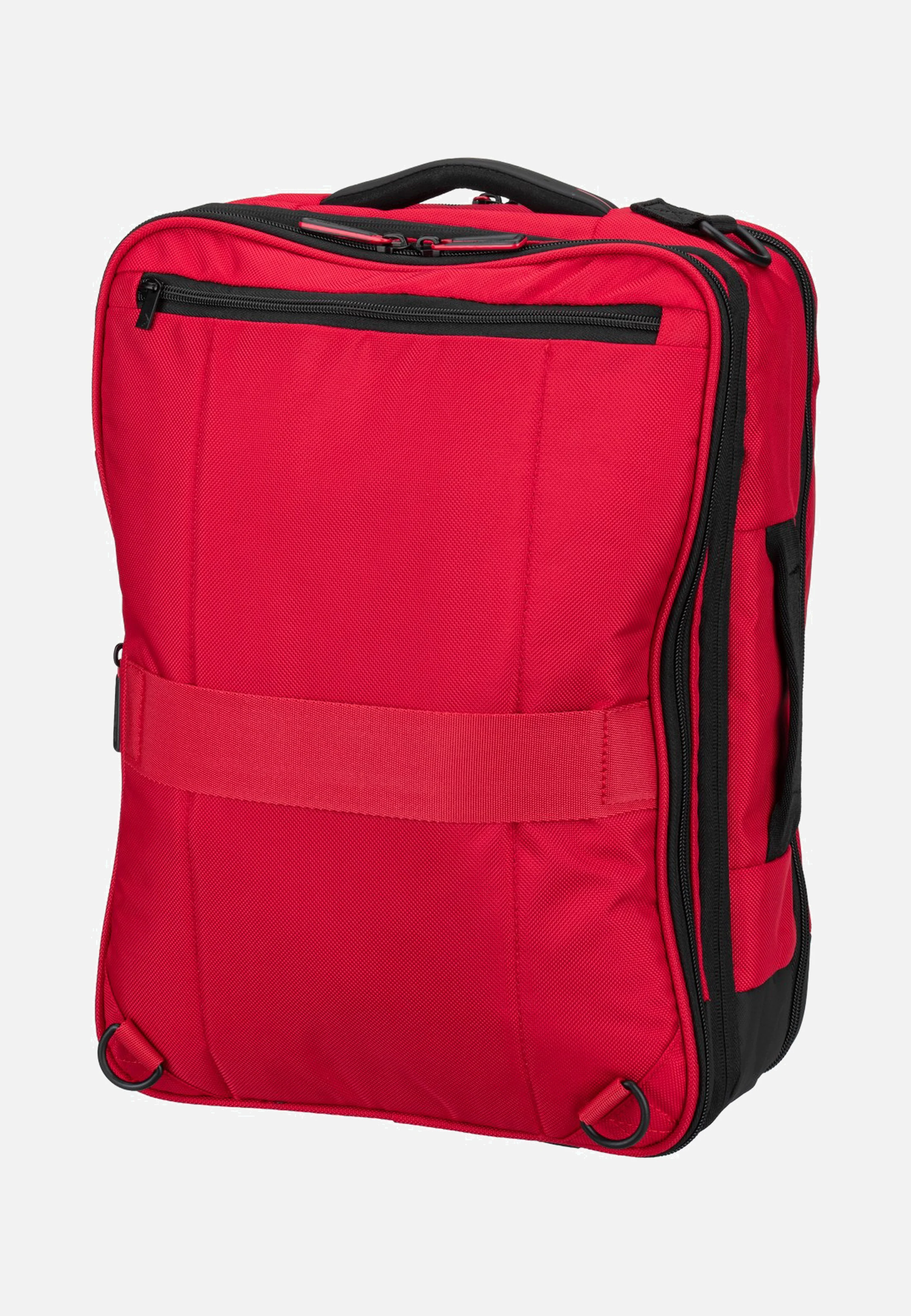 Crosslite Bord Exp. Red - Reiserucksack - Image 4