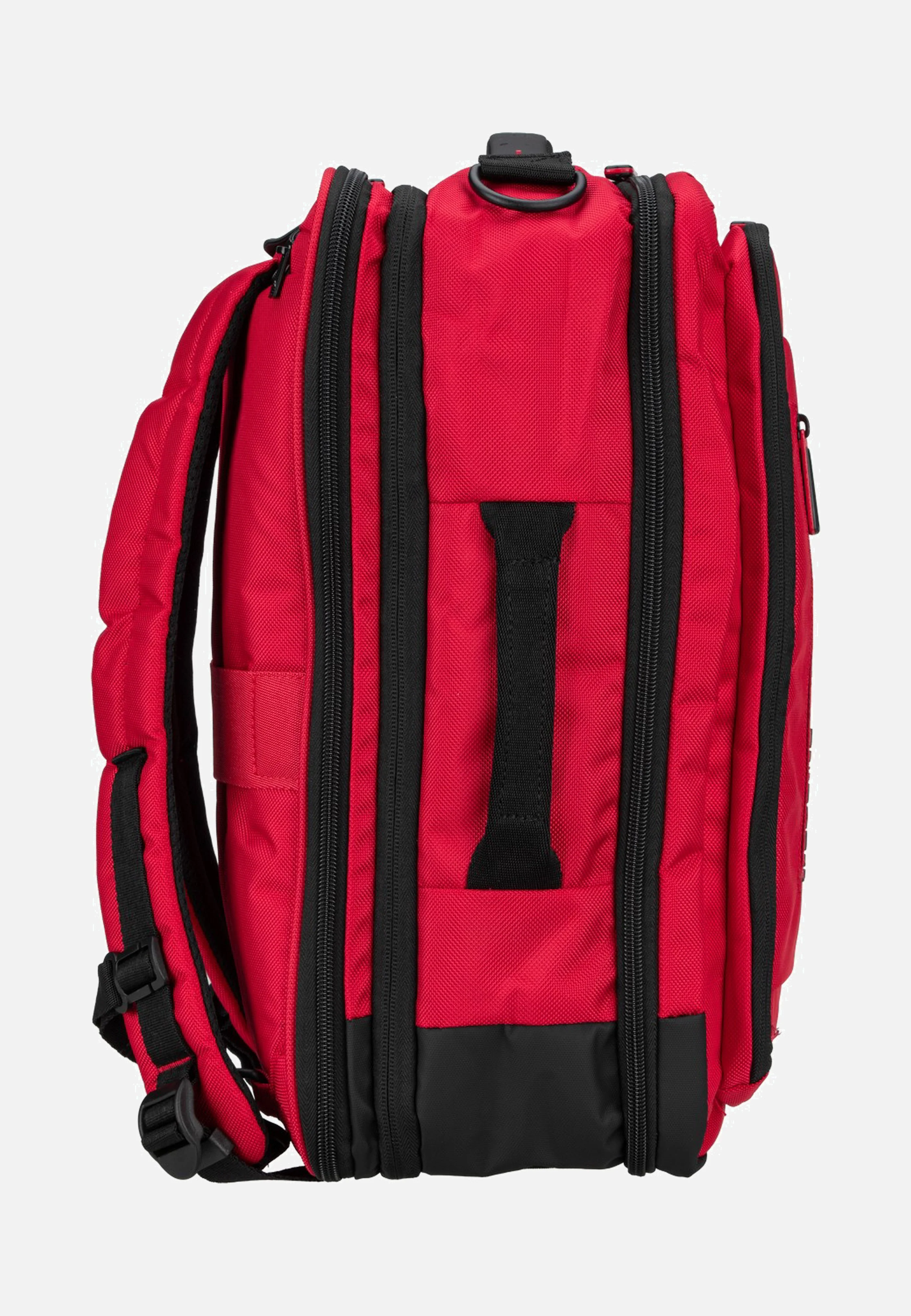 Crosslite Bord Exp. Red - Reiserucksack - Image 5