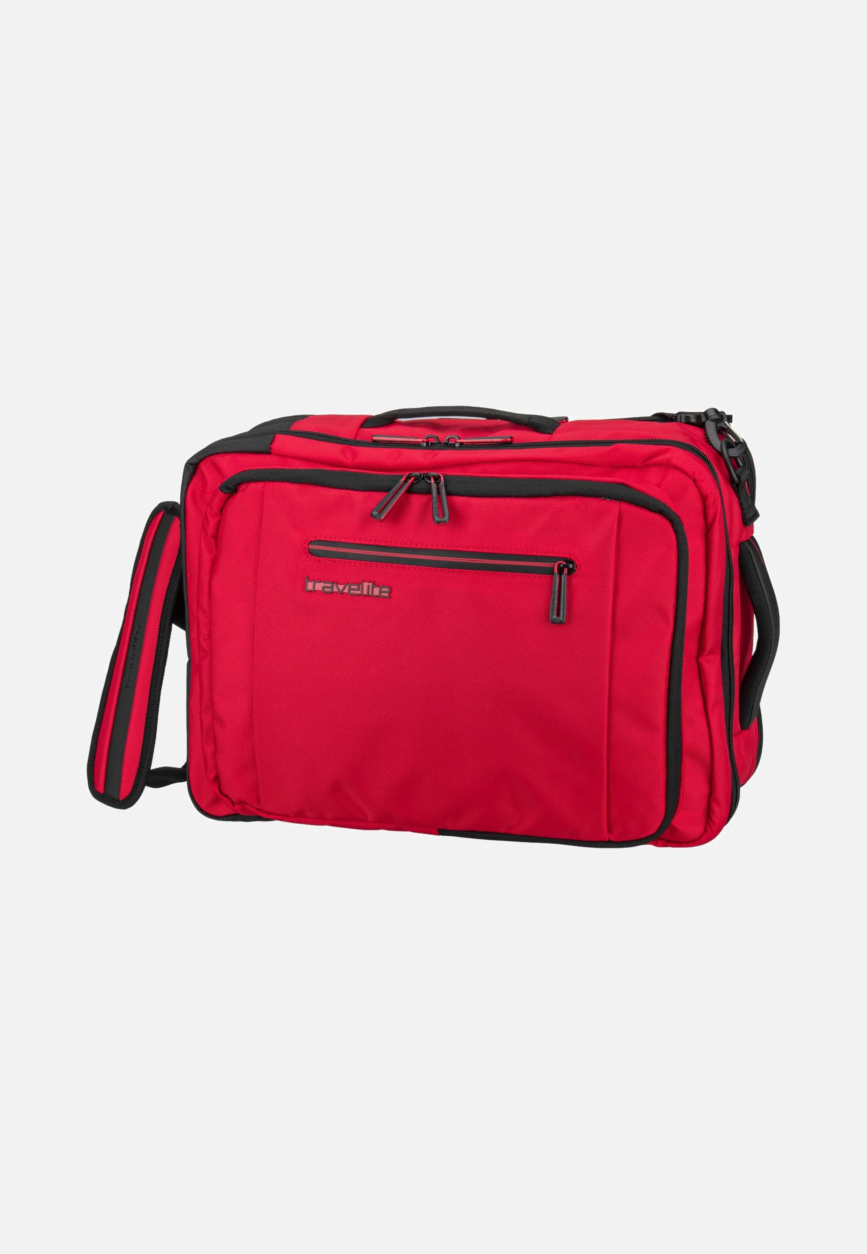 Crosslite Bord Exp. Red - Reiserucksack - Image 6