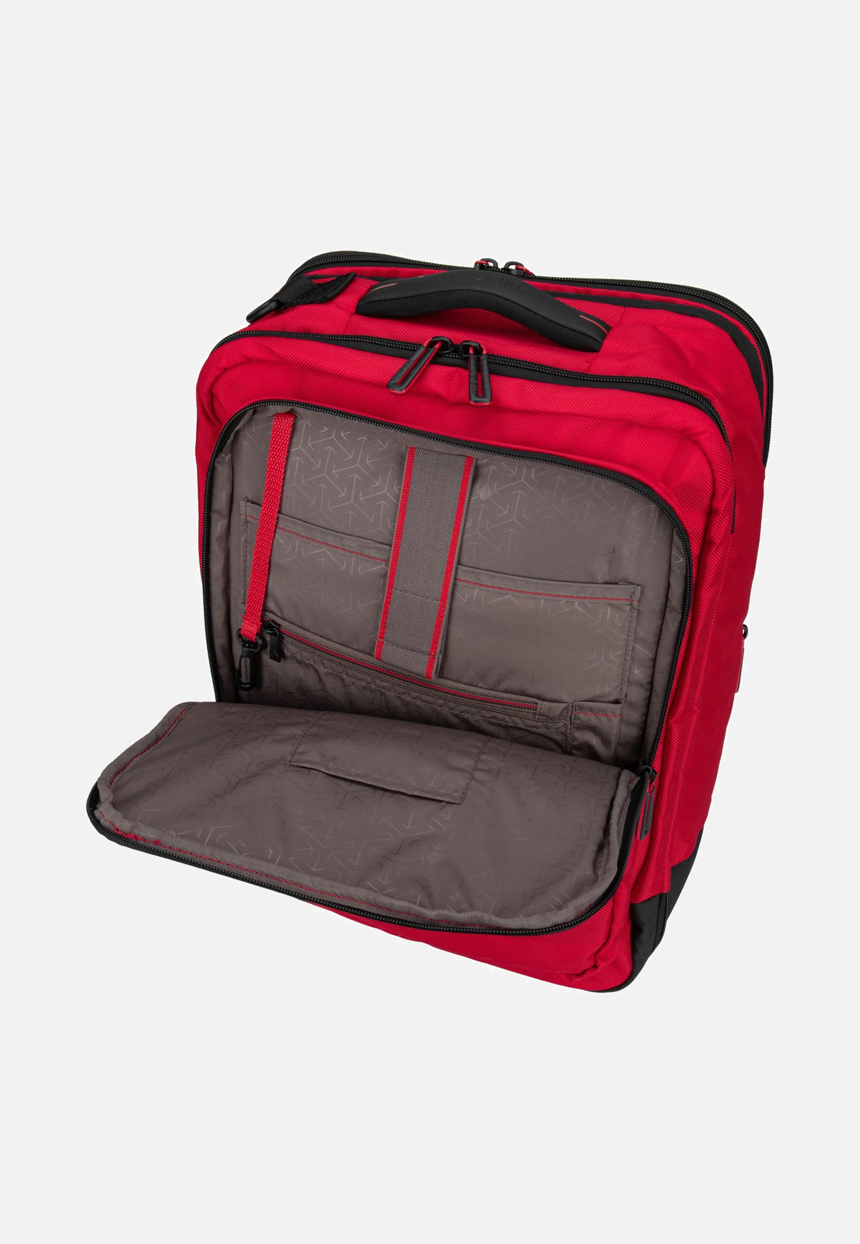Crosslite Bord Exp. Red - Reiserucksack - Image 7