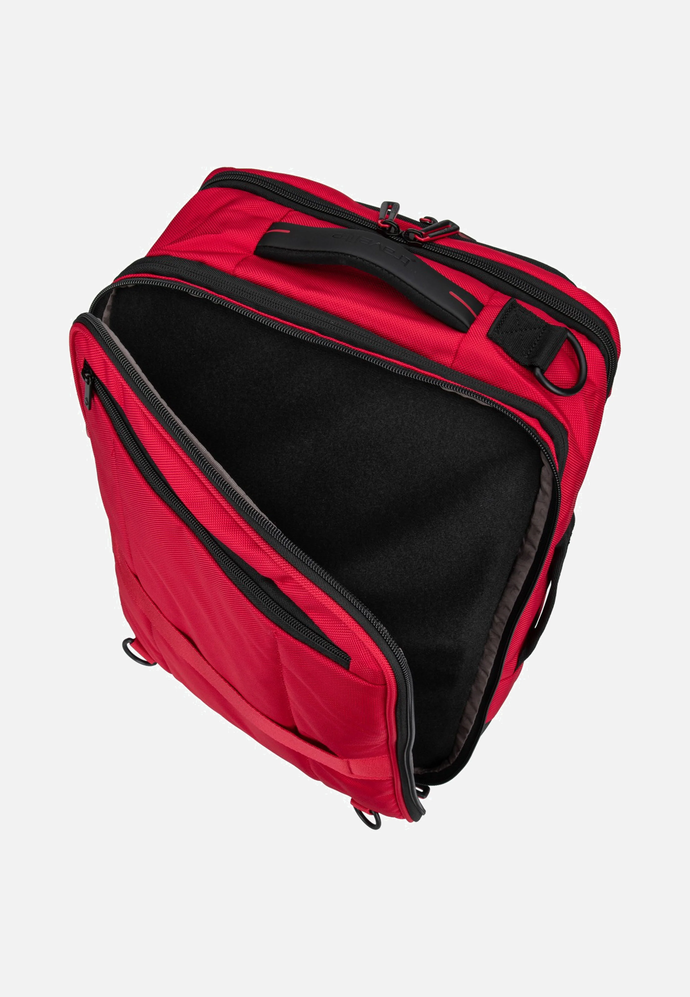Crosslite Bord Exp. Red - Reiserucksack - Image 8