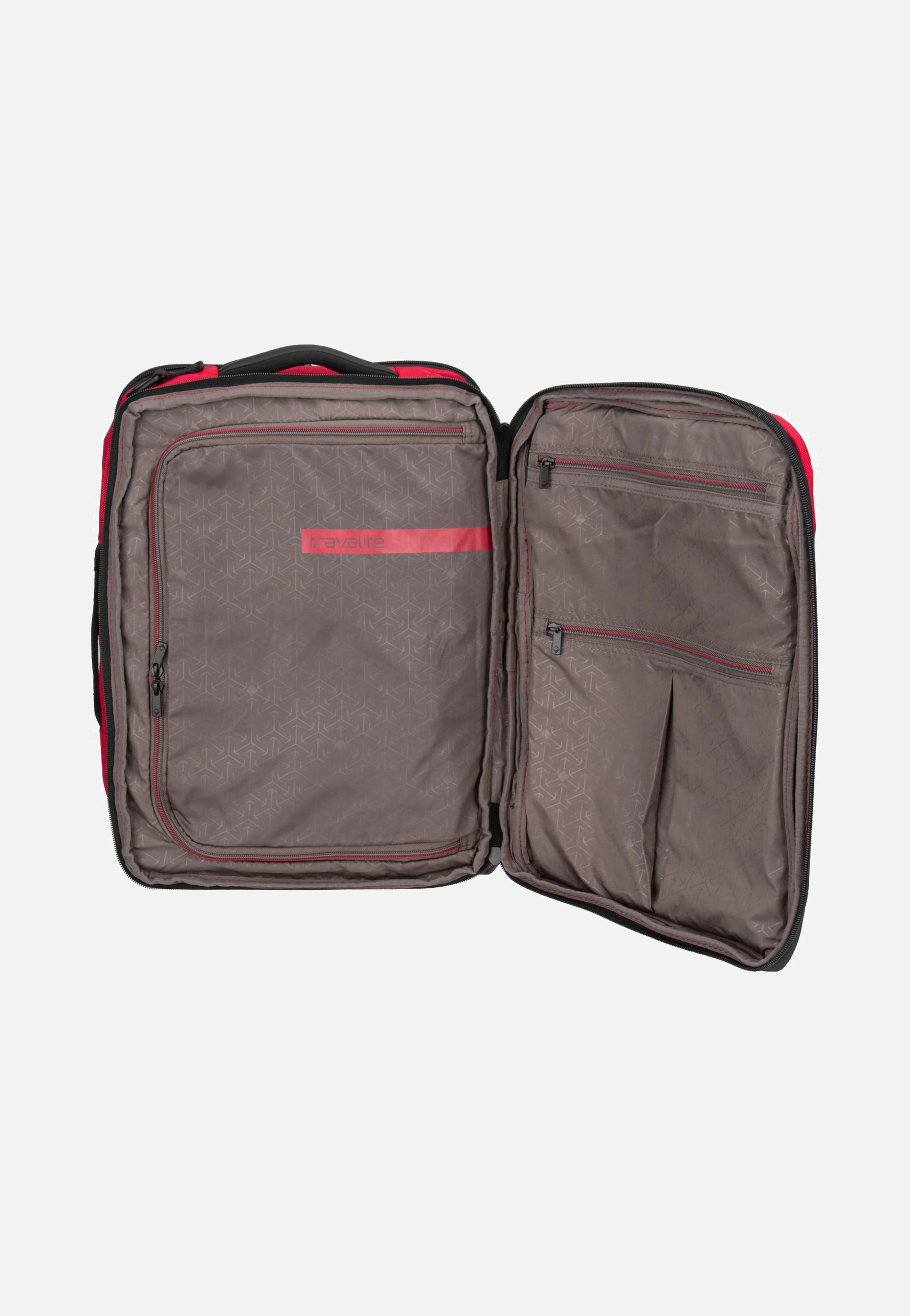 Crosslite Bord Exp. Red - Reiserucksack - Image 9