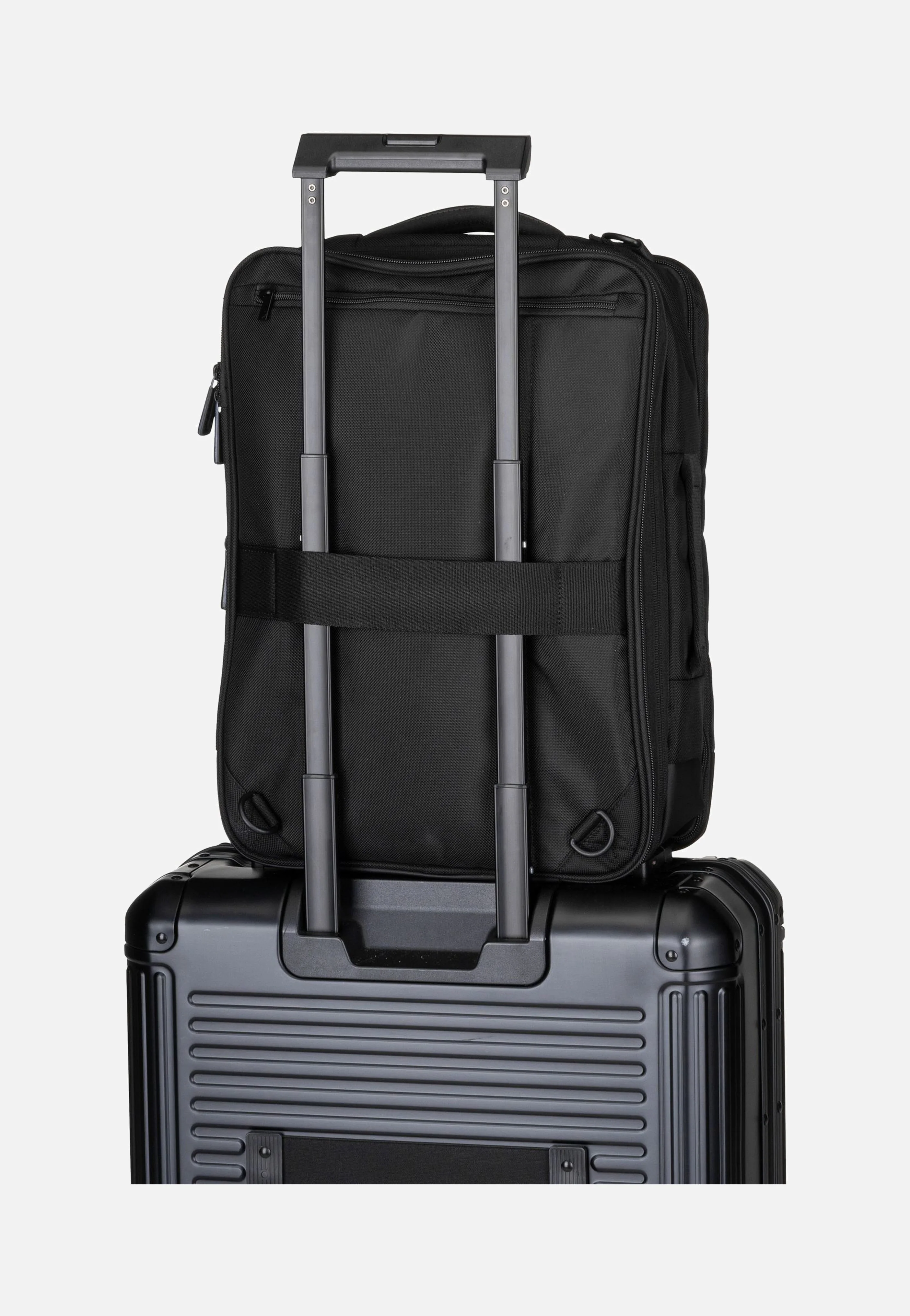 Crosslite Bord Schwarz - Rucksack - Image 10