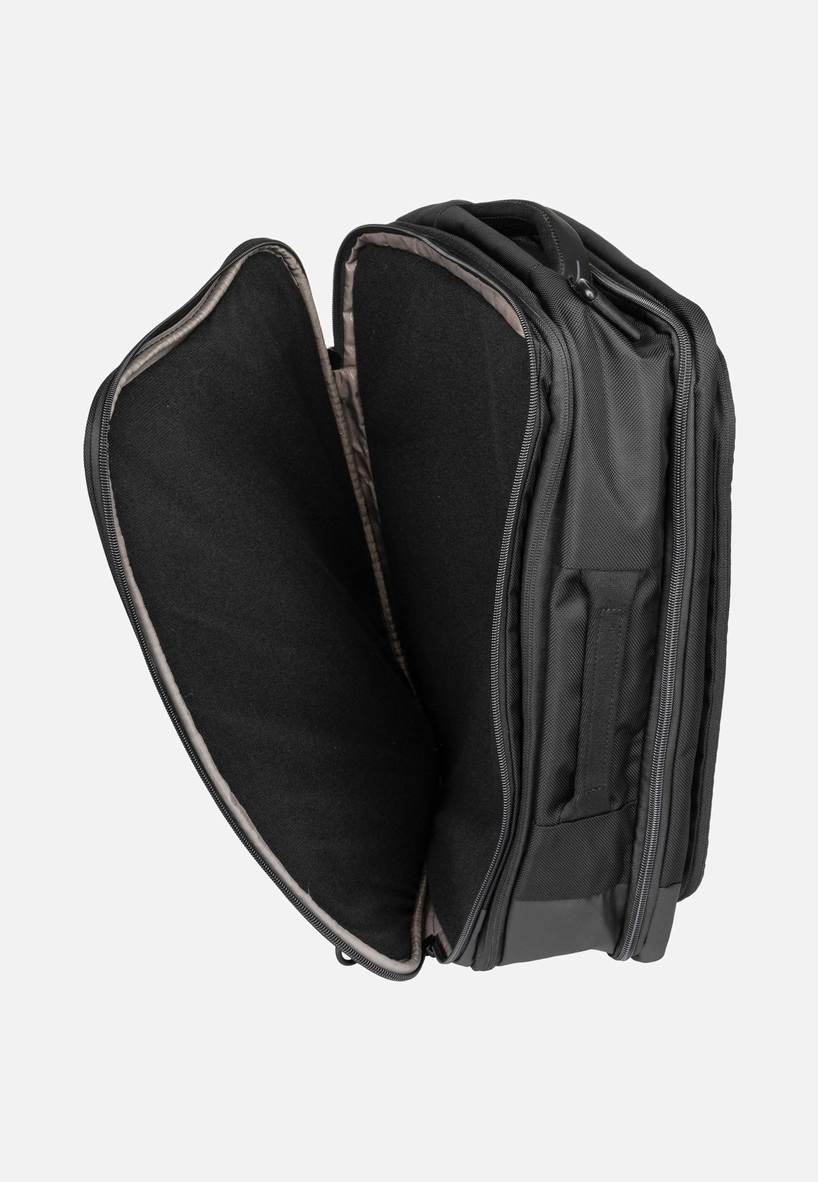 Crosslite Bord Schwarz - Rucksack - Image 3