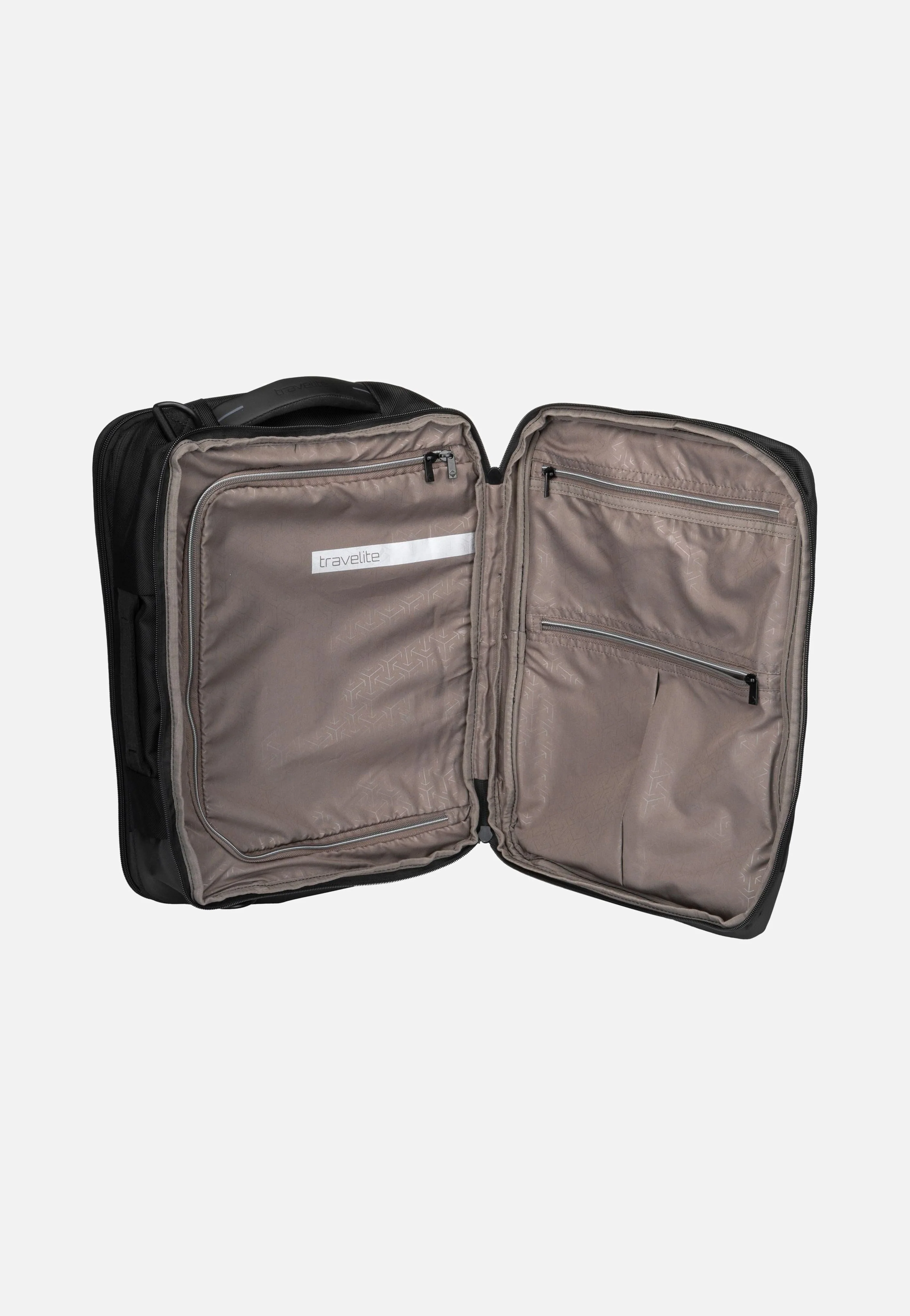 Crosslite Bord Schwarz - Rucksack - Image 4
