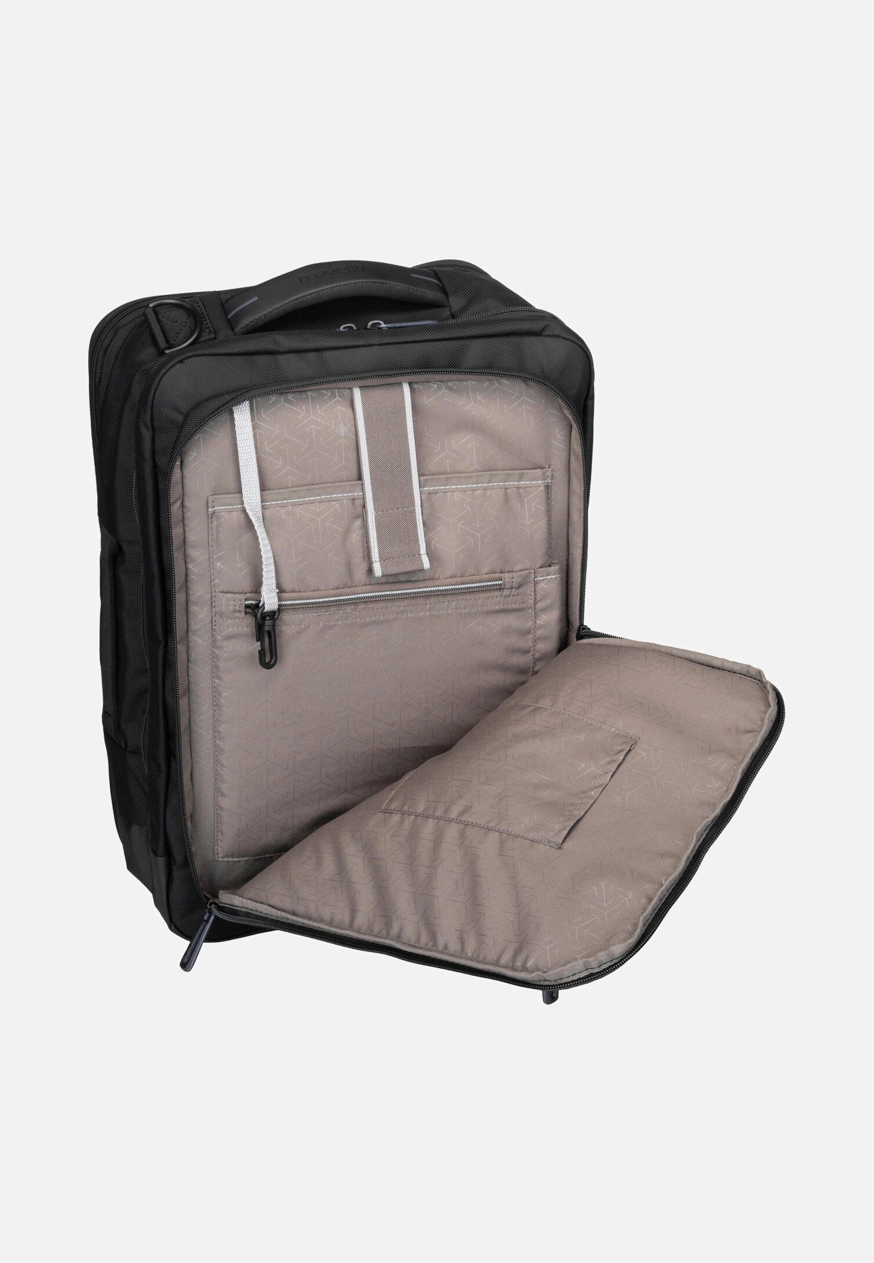 Crosslite Bord Schwarz - Rucksack - Image 5
