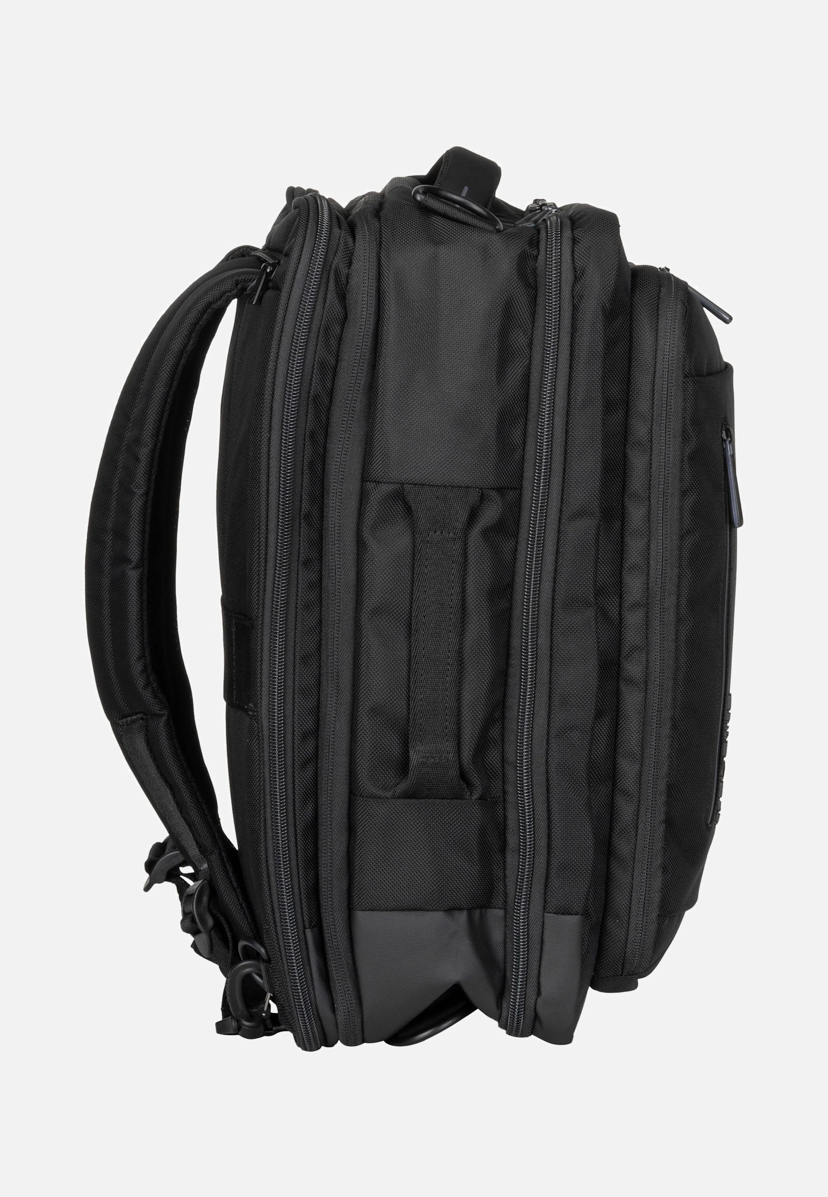 Crosslite Bord Schwarz - Rucksack - Image 7
