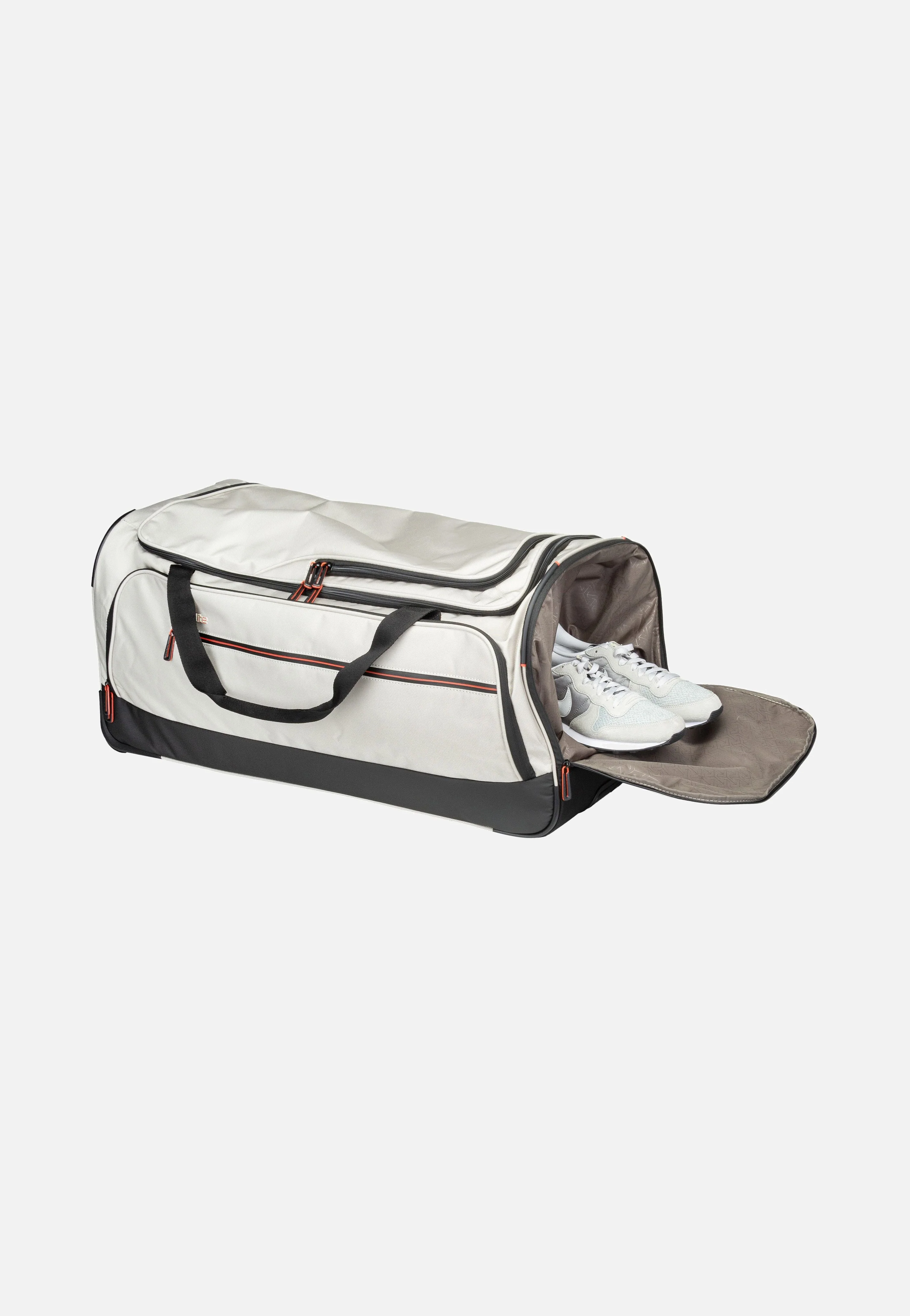 Crosslite L Natur - Travel Bag - Image 4