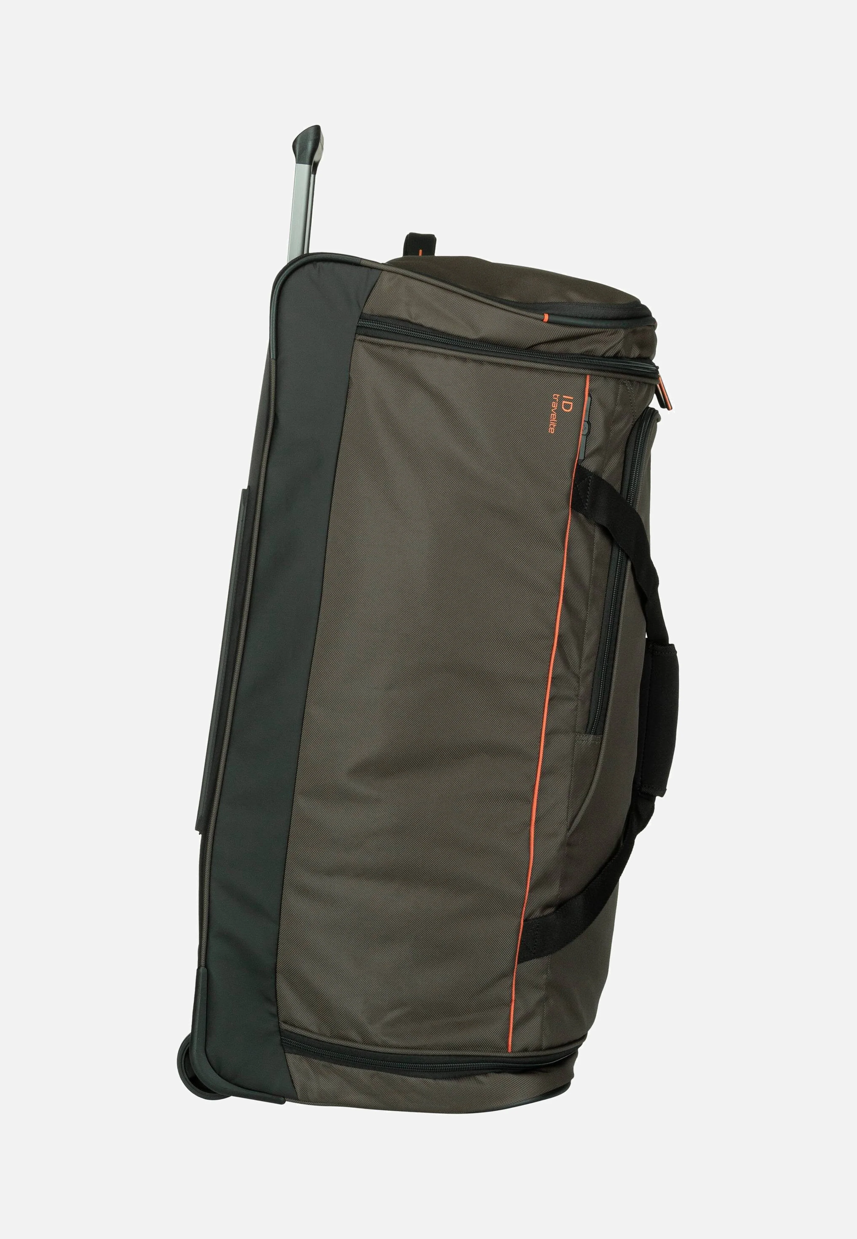 Crosslite L Oliv - Travel Bag - Image 5