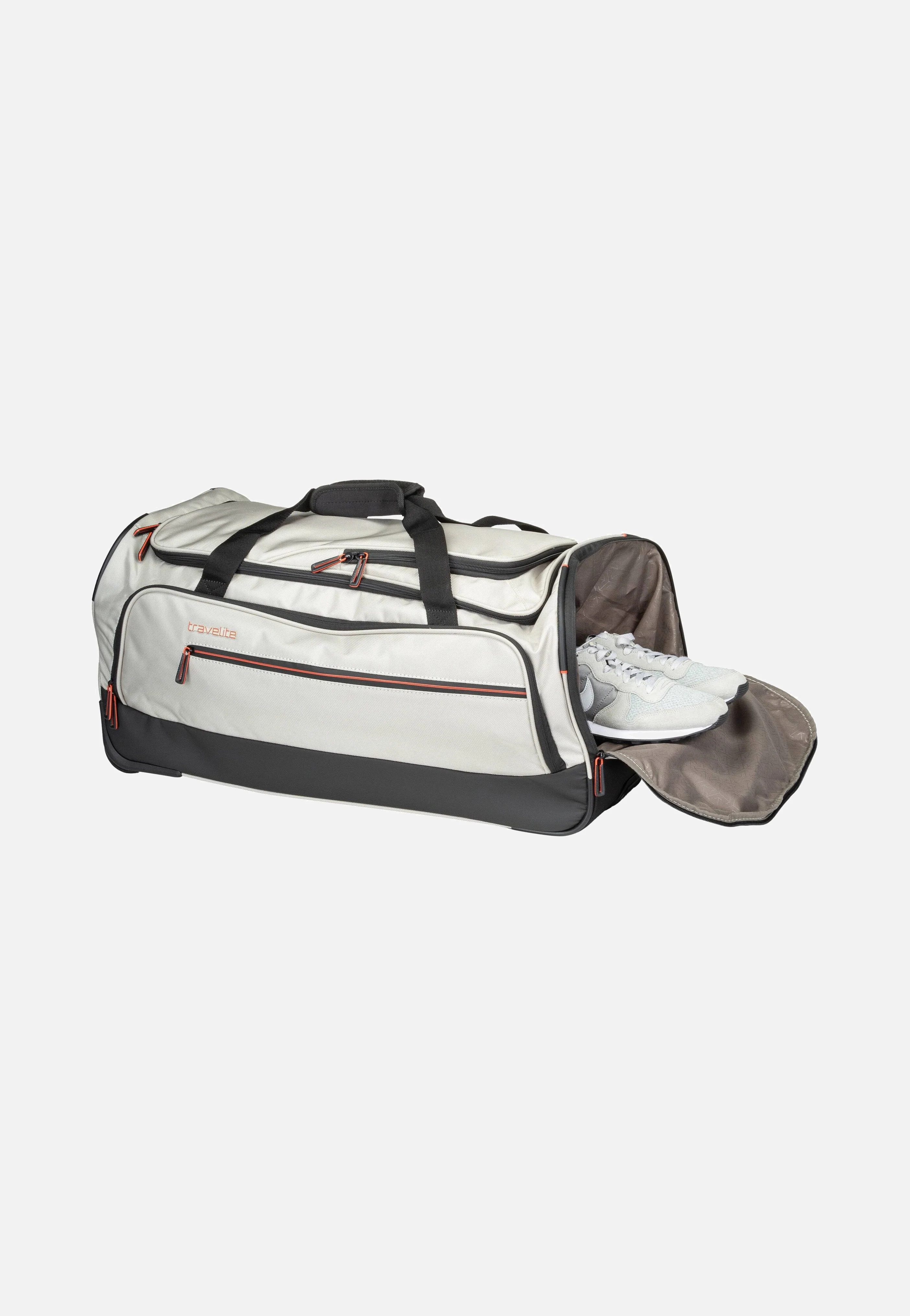 Crosslite M Natur - Travel Bag - Image 4