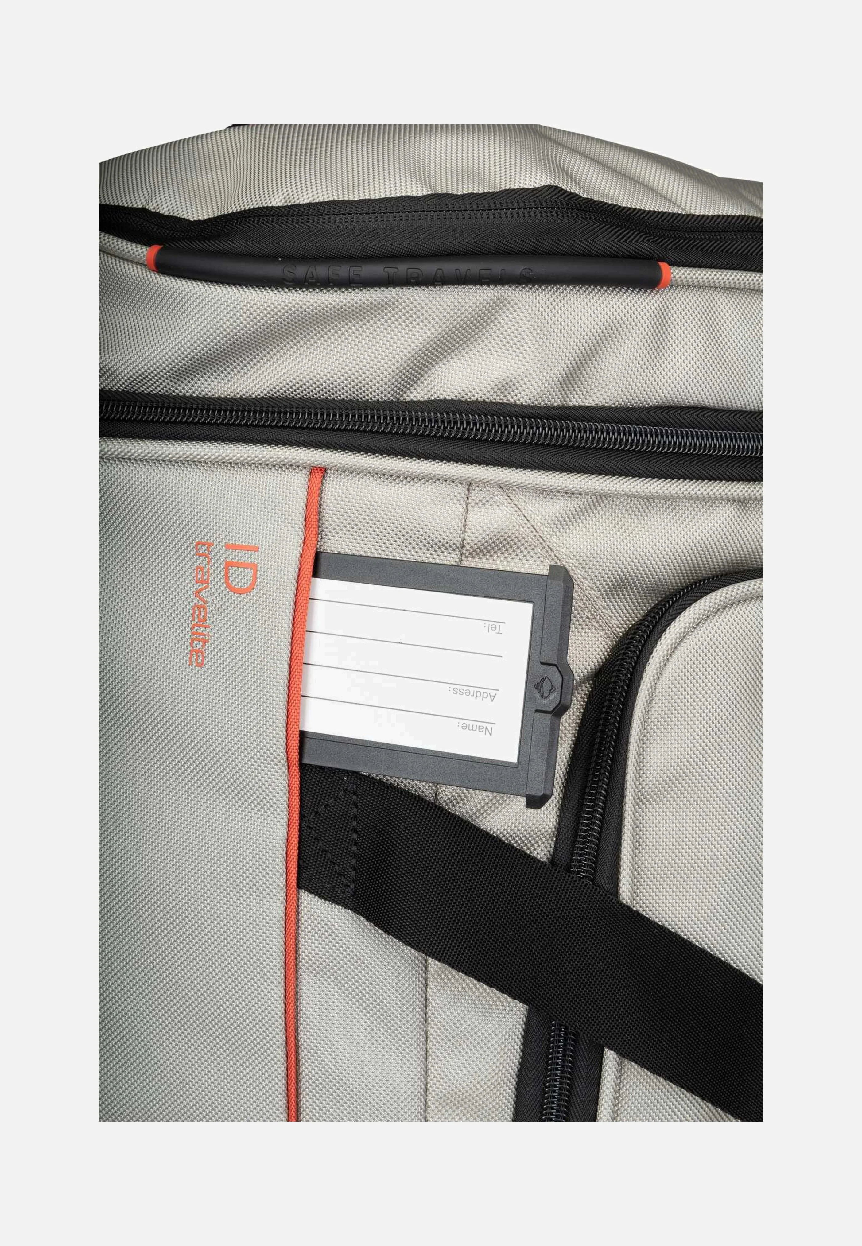 Crosslite M Natur - Travel Bag - Image 7