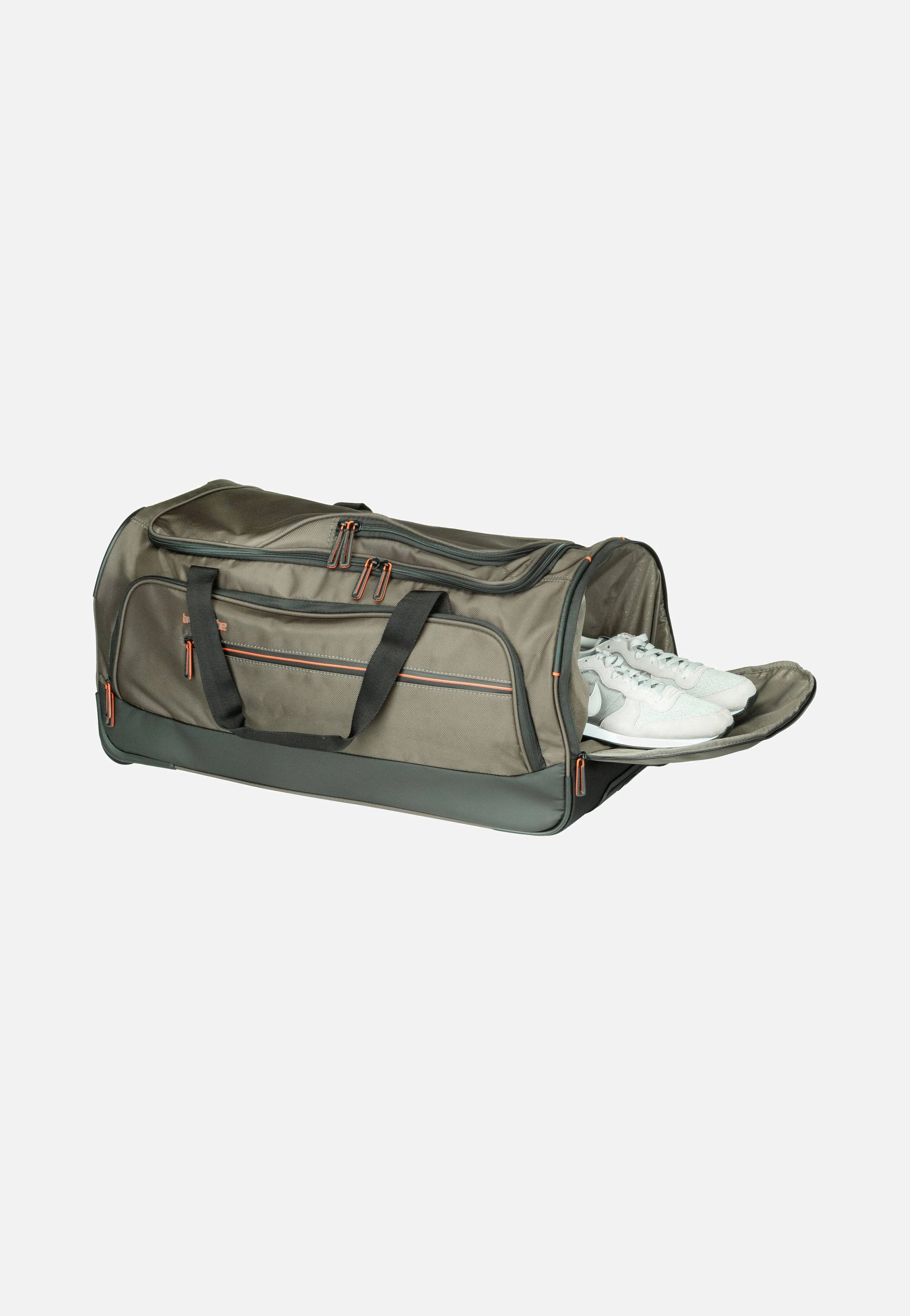 Crosslite M Oliv - Travel Bag - Image 3
