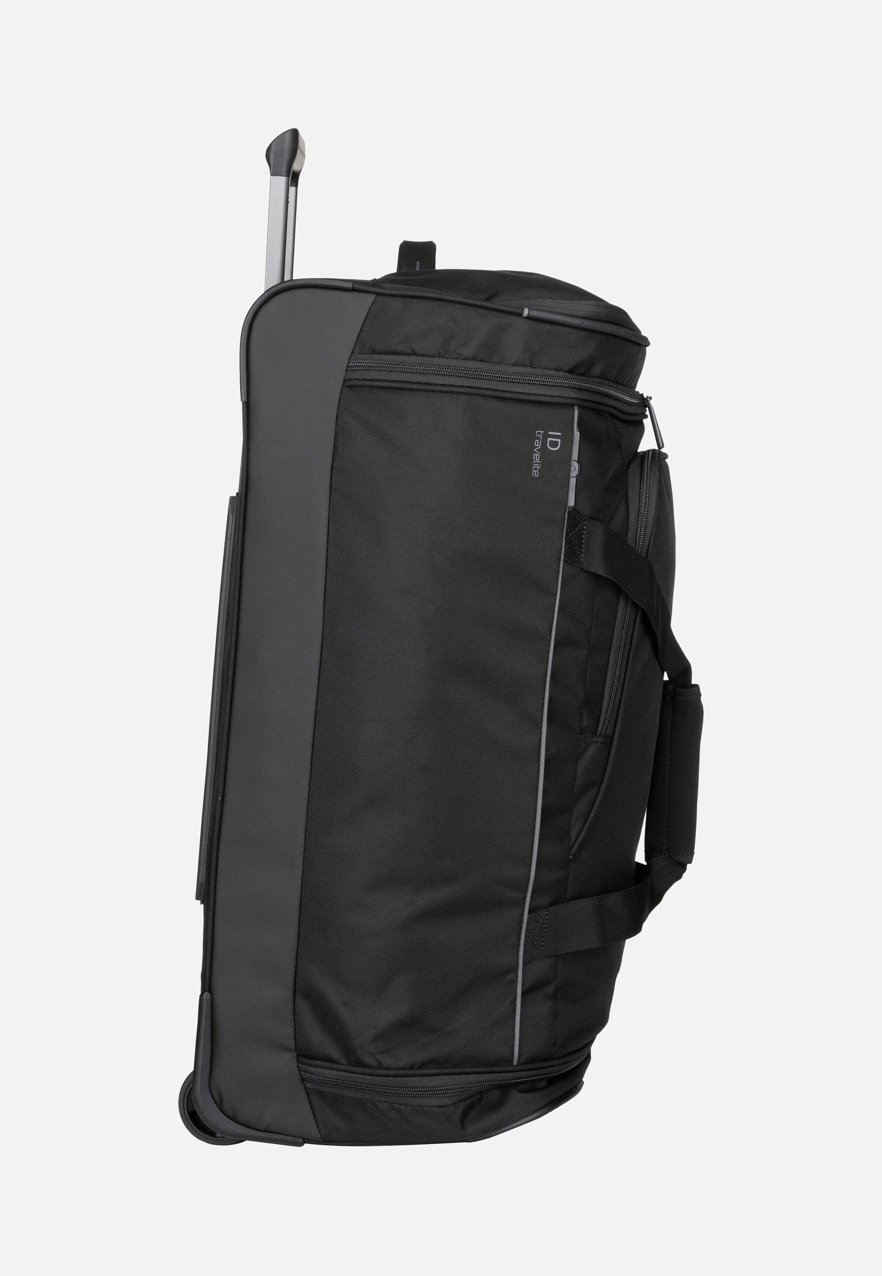 Crosslite M Schwarz - Travel Bag - Image 5