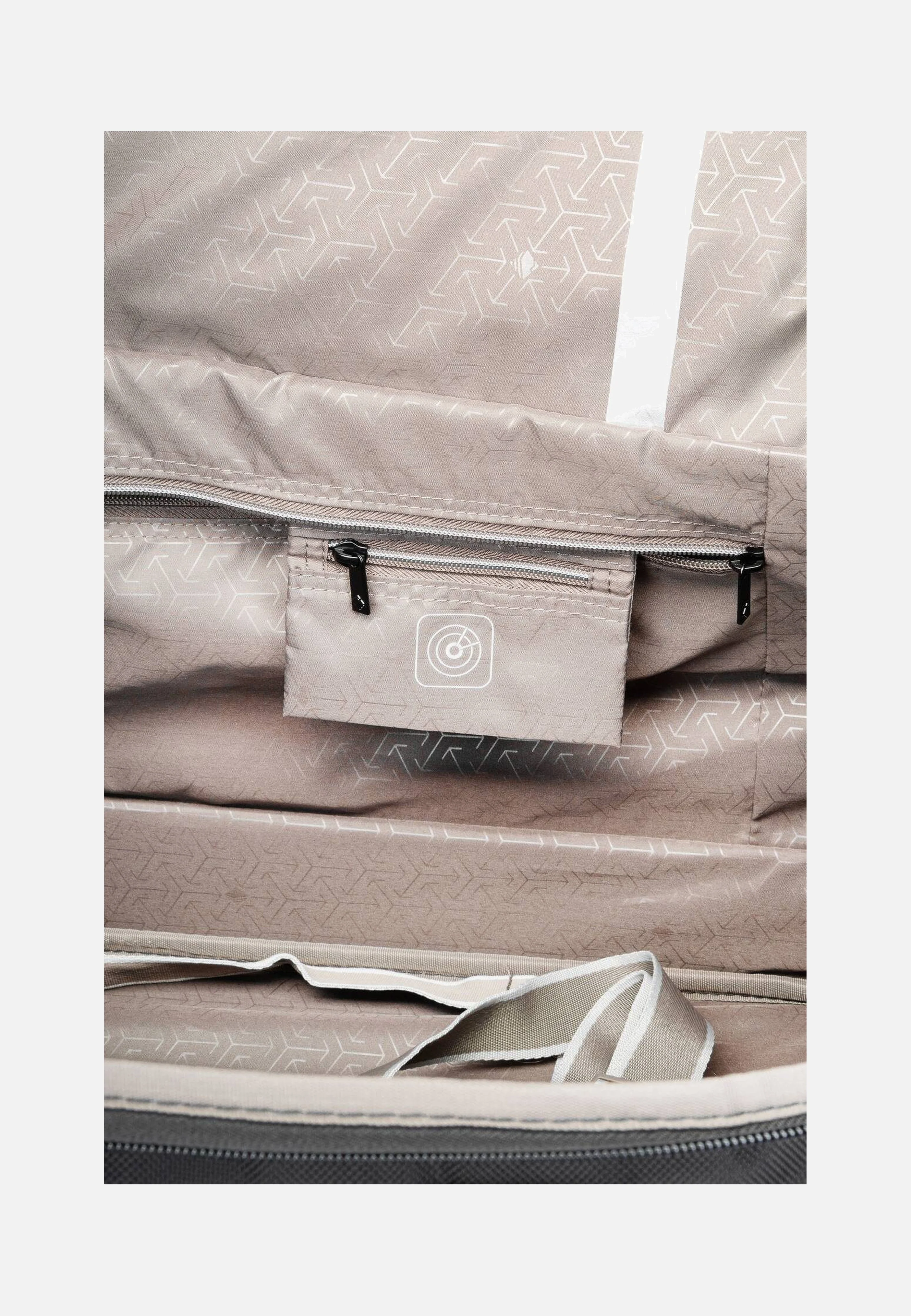 Crosslite M Schwarz - Travel Bag - Image 6